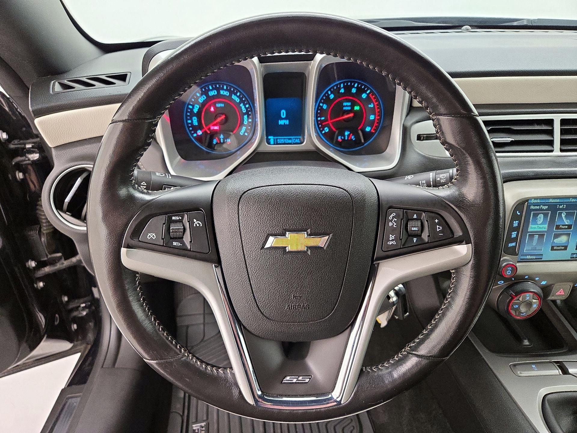 Thumbnail: 2013 Chevrolet Camaro - 10