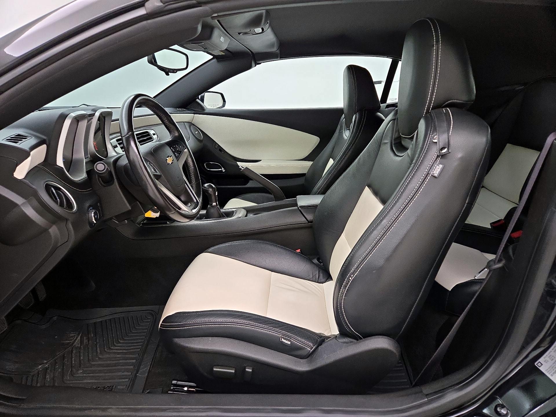 Thumbnail: 2013 Chevrolet Camaro - 11