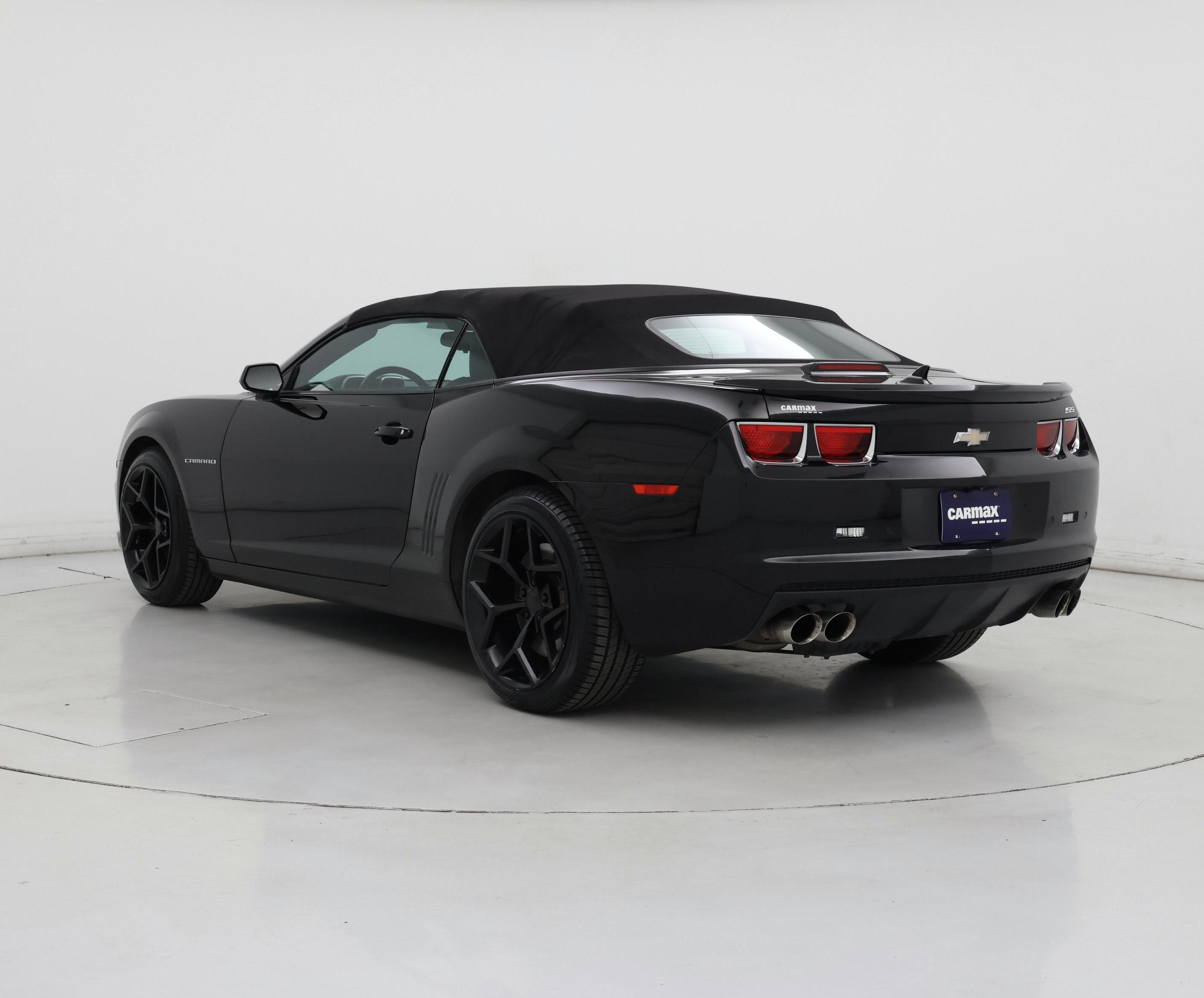 Thumbnail: 2013 Chevrolet Camaro - 2