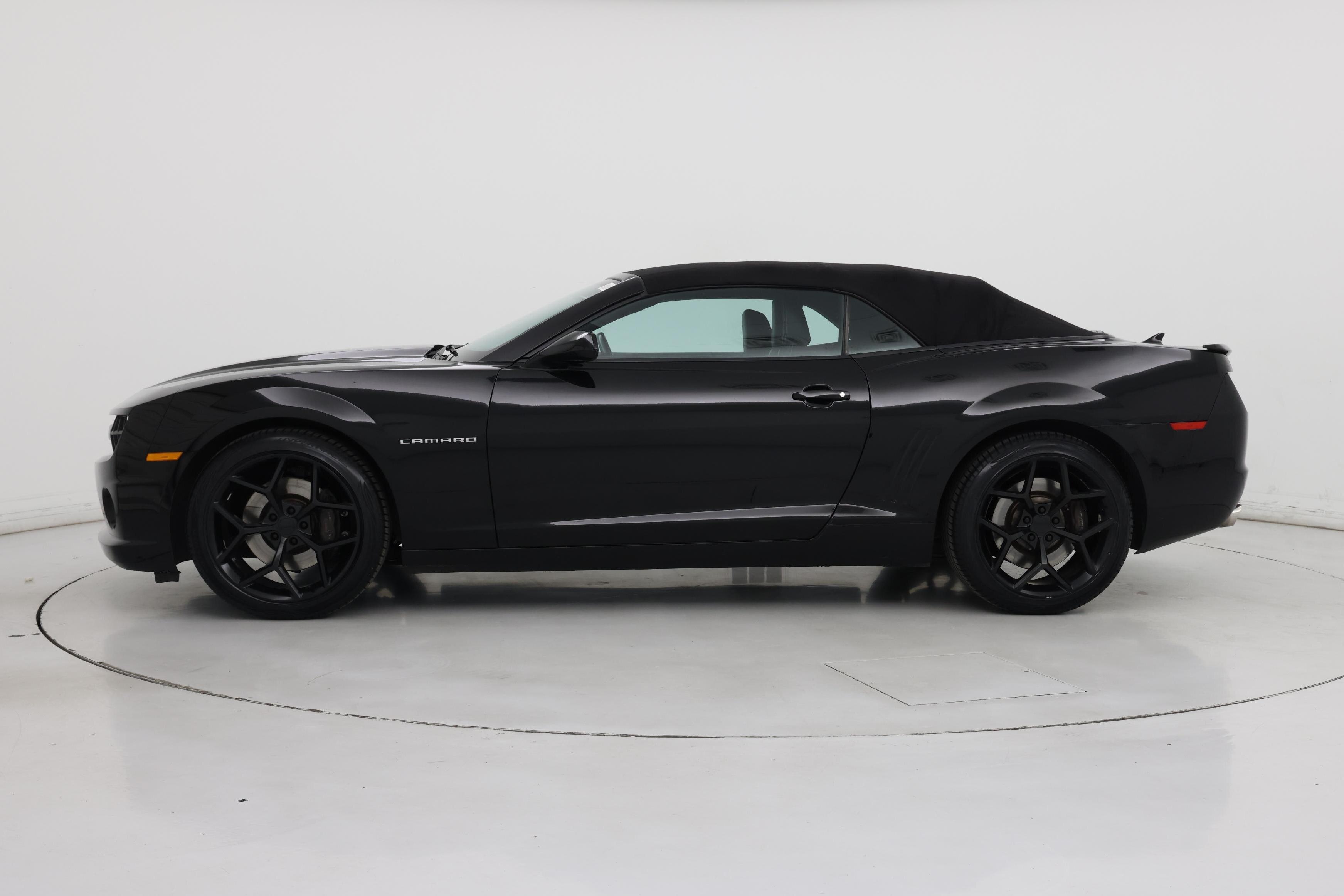 Thumbnail: 2013 Chevrolet Camaro - 3