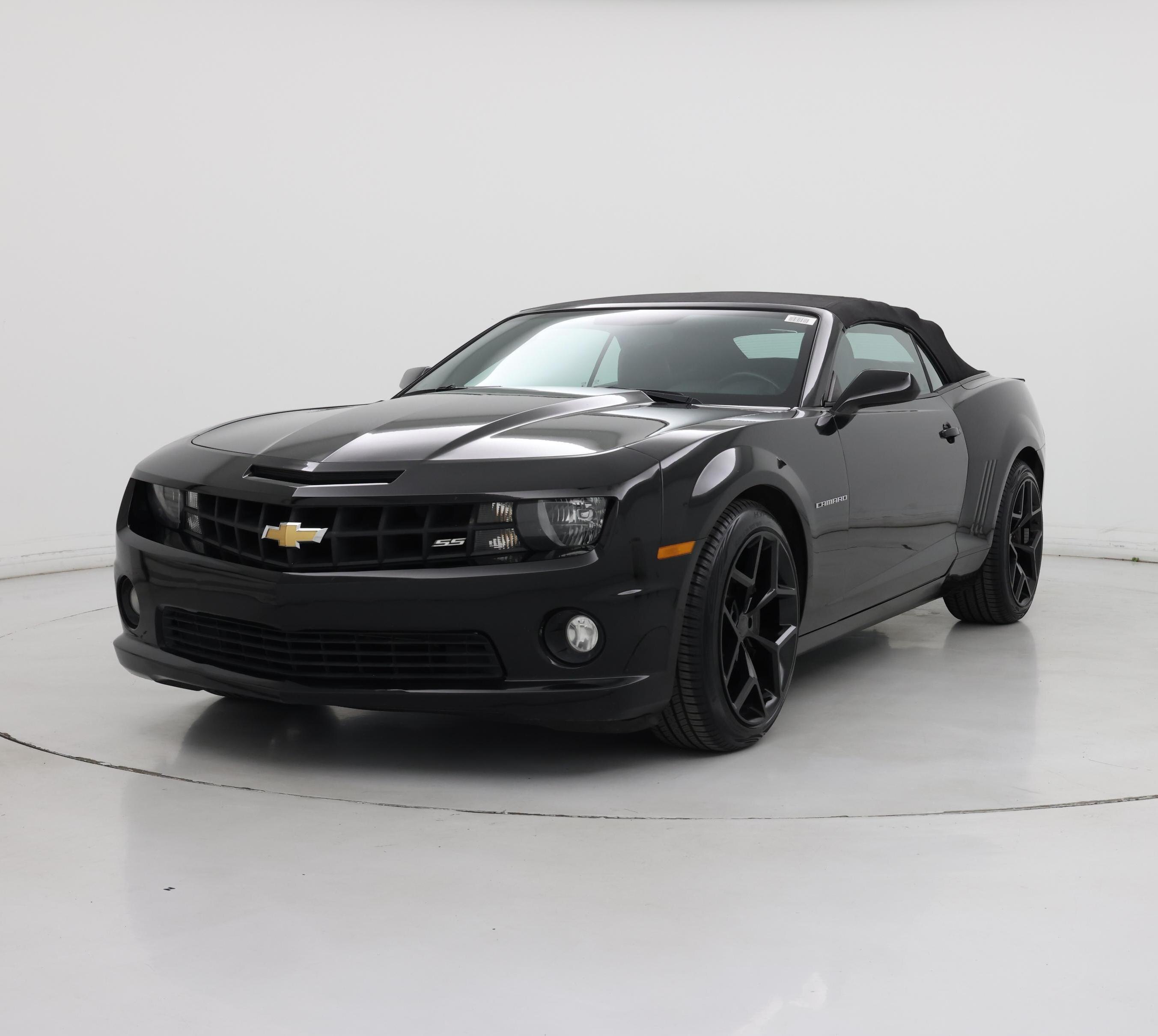 Thumbnail: 2013 Chevrolet Camaro - 4