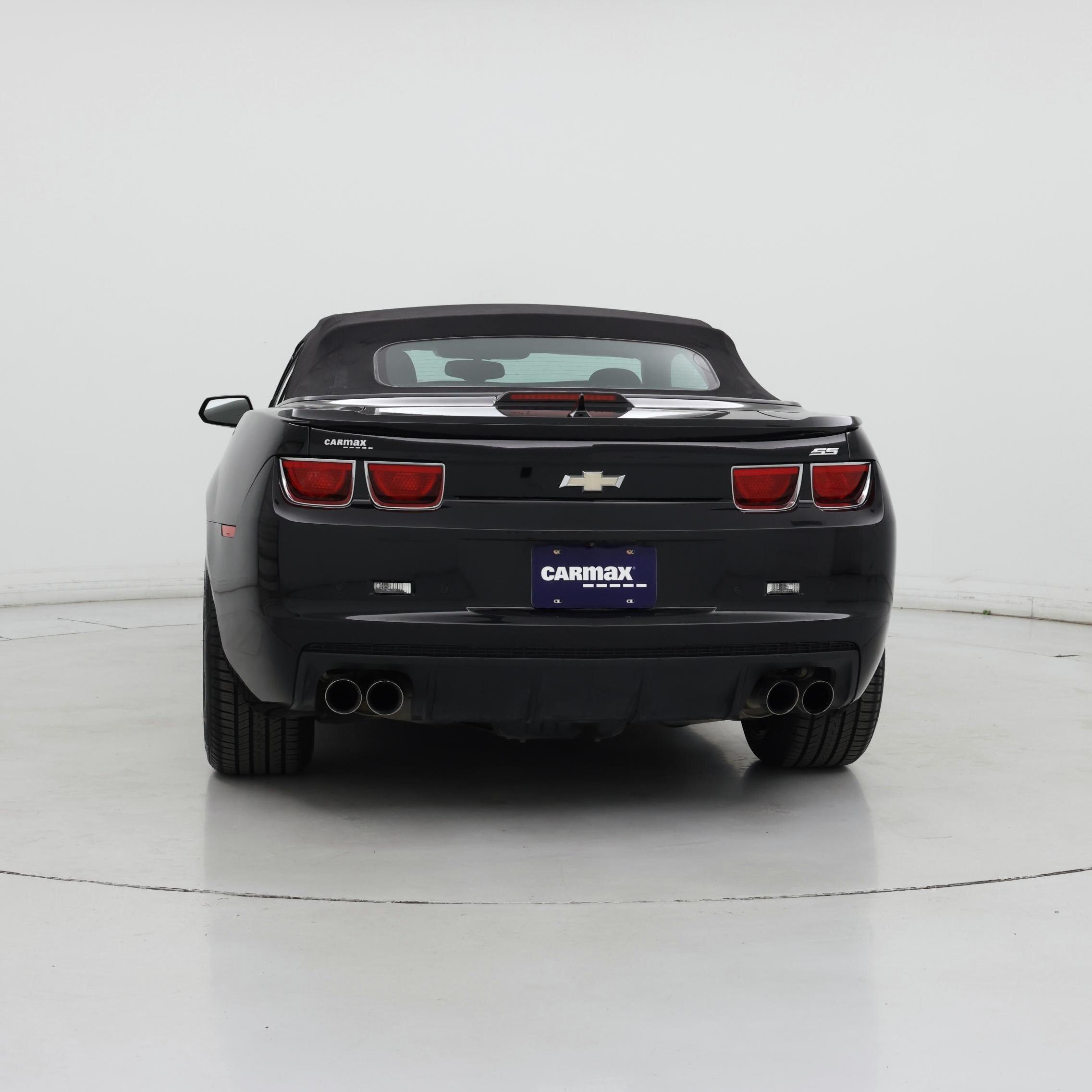 Thumbnail: 2013 Chevrolet Camaro - 6