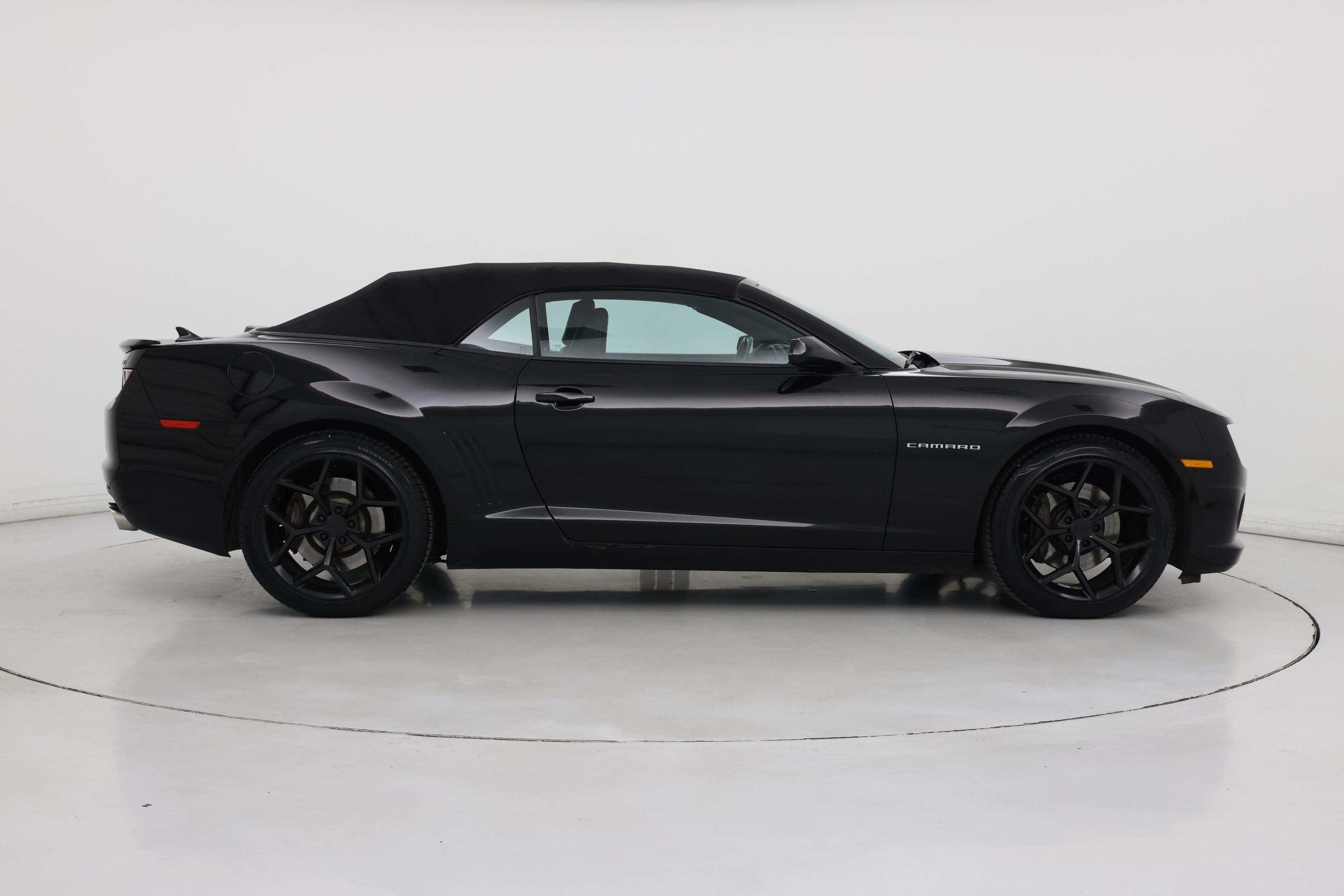 Thumbnail: 2013 Chevrolet Camaro - 7