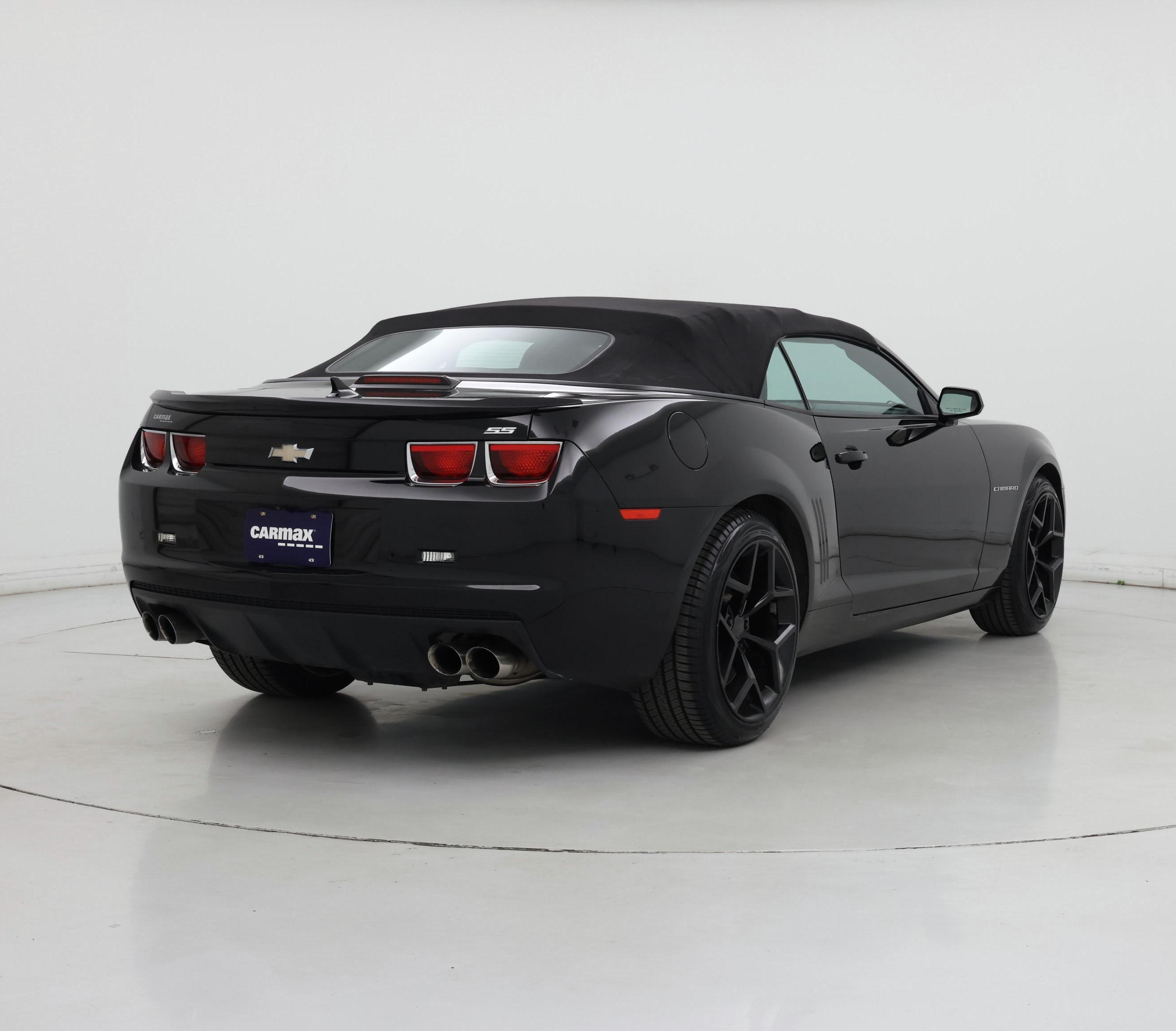 Thumbnail: 2013 Chevrolet Camaro - 8