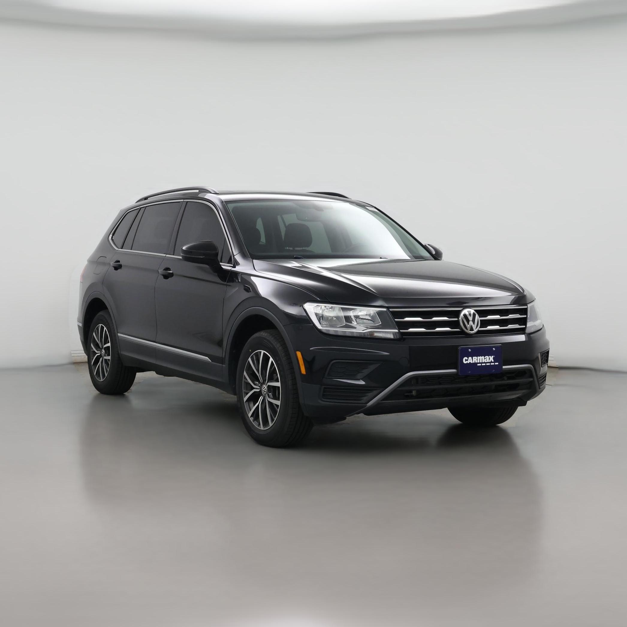 Thumbnail: 2020 Volkswagen Tiguan - 1