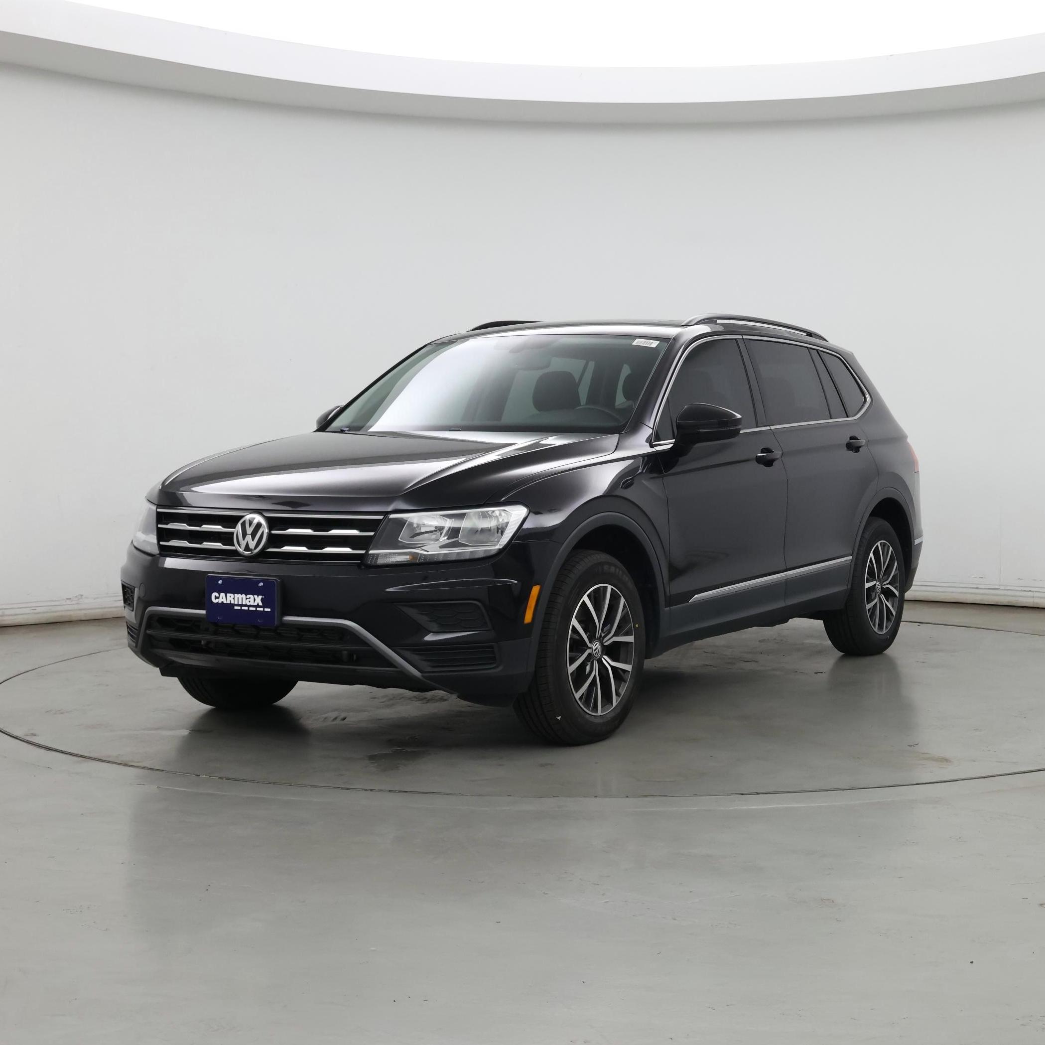 Thumbnail: 2020 Volkswagen Tiguan - 4