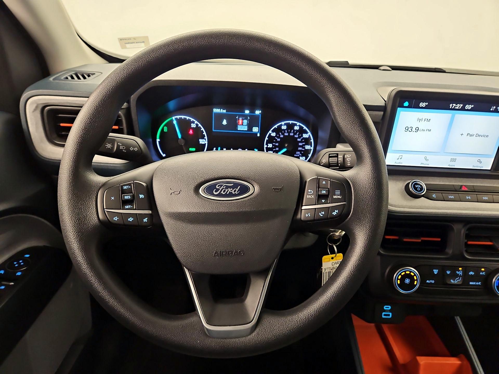 Thumbnail: 2024 Ford Maverick - 10
