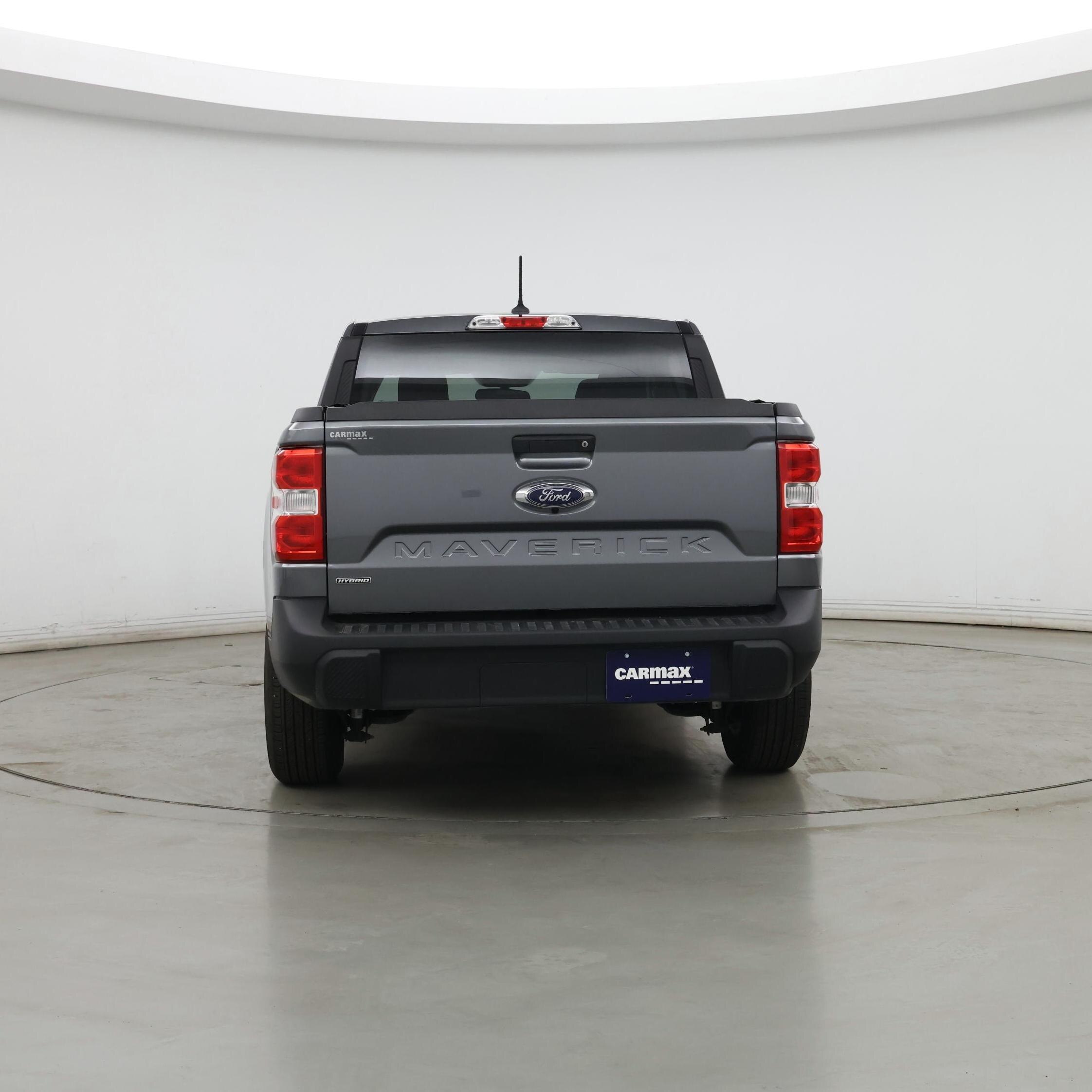 Thumbnail: 2024 Ford Maverick - 6
