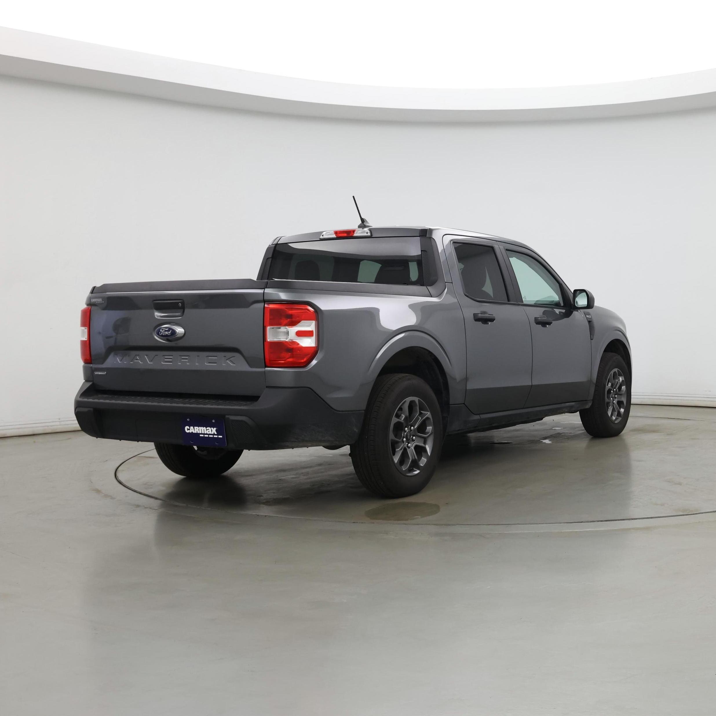 Thumbnail: 2024 Ford Maverick - 8