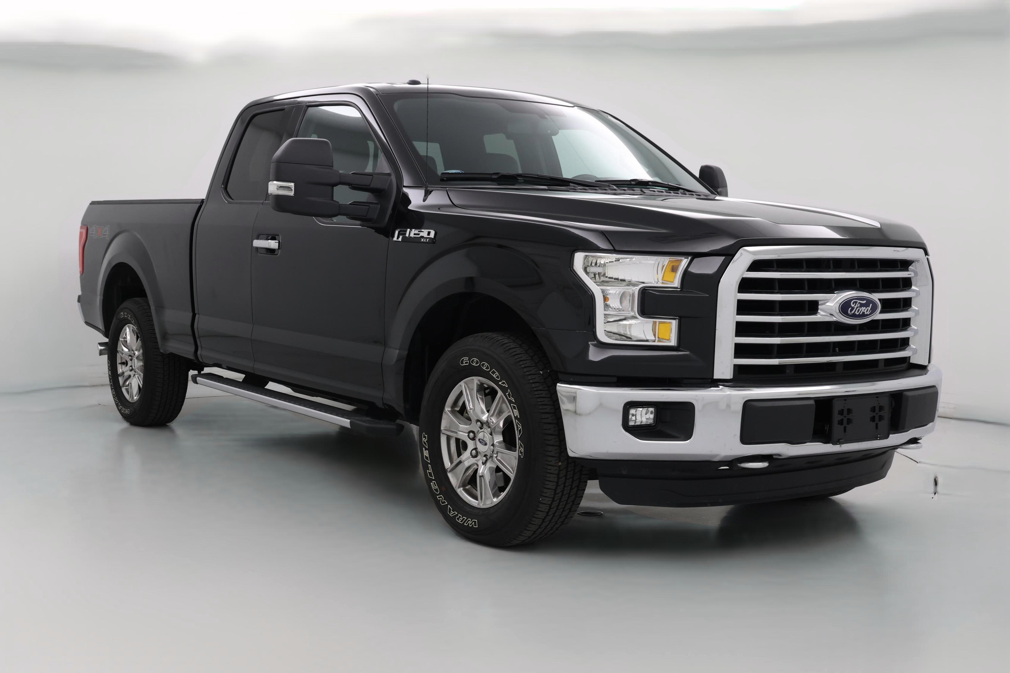 Thumbnail: 2015 Ford F-150 - 1