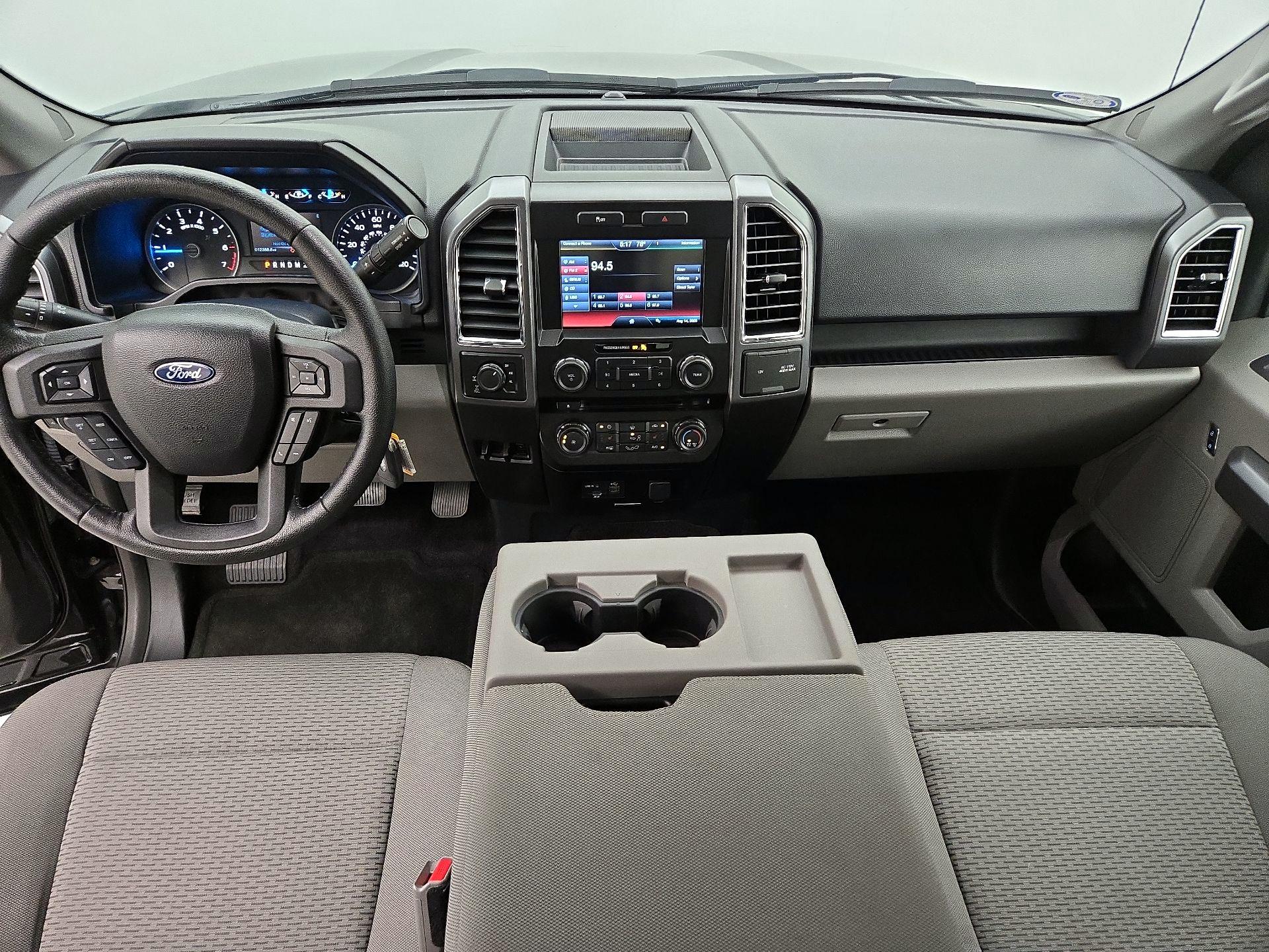 Thumbnail: 2015 Ford F-150 - 9