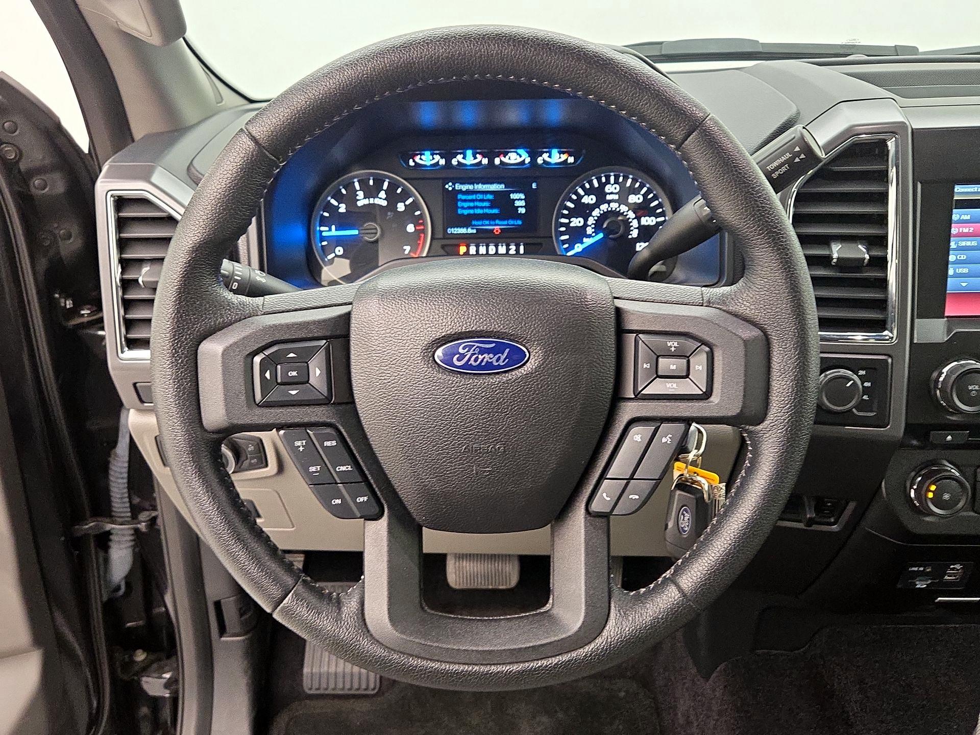 Thumbnail: 2015 Ford F-150 - 10