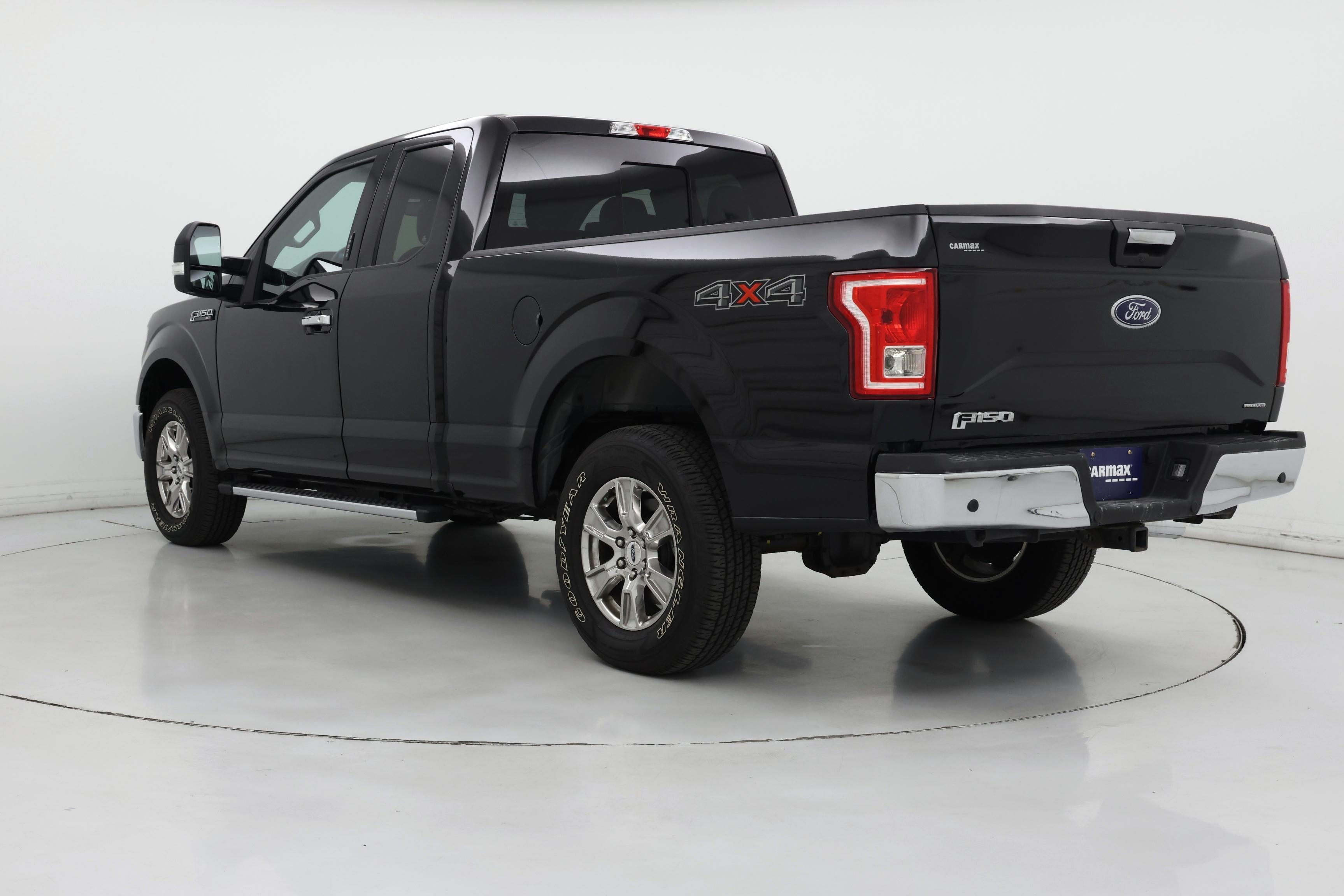 Thumbnail: 2015 Ford F-150 - 2