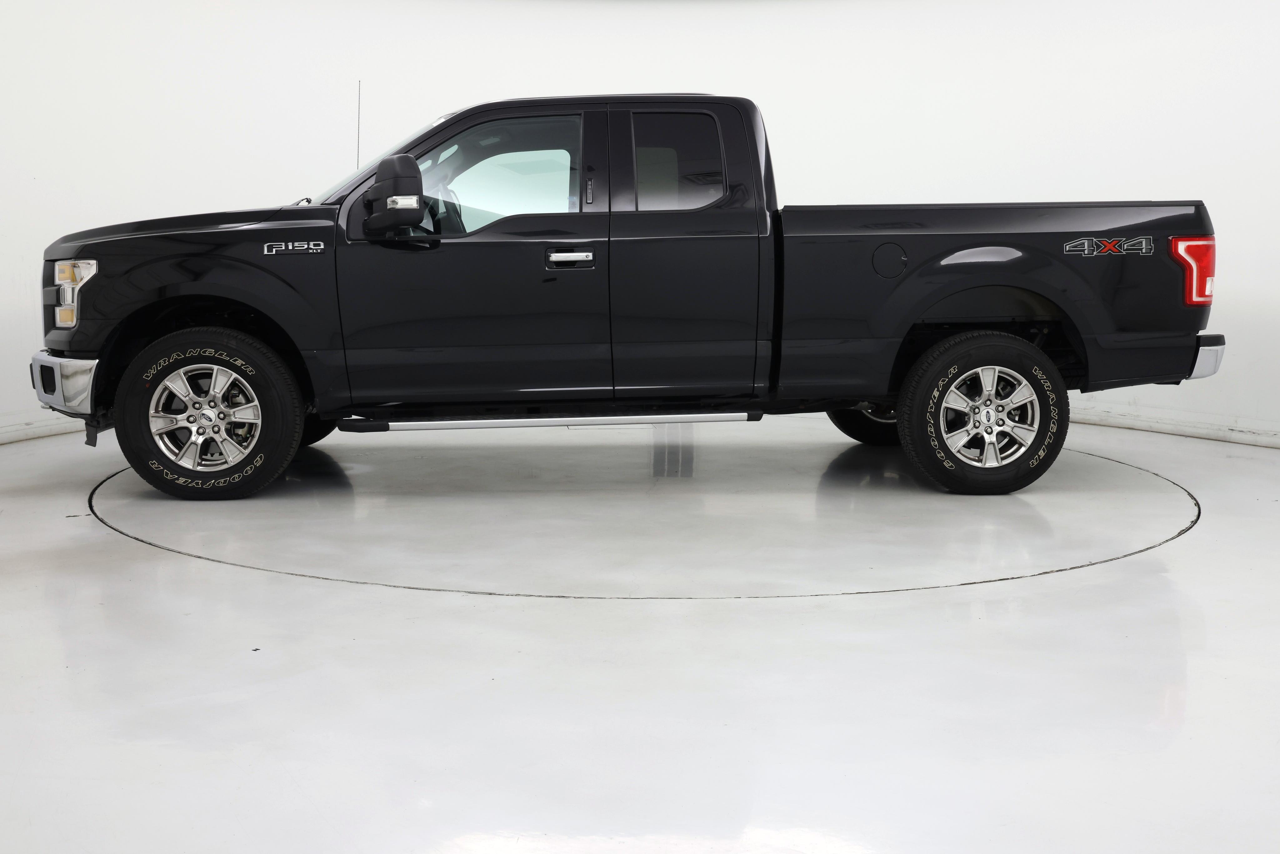 Thumbnail: 2015 Ford F-150 - 3