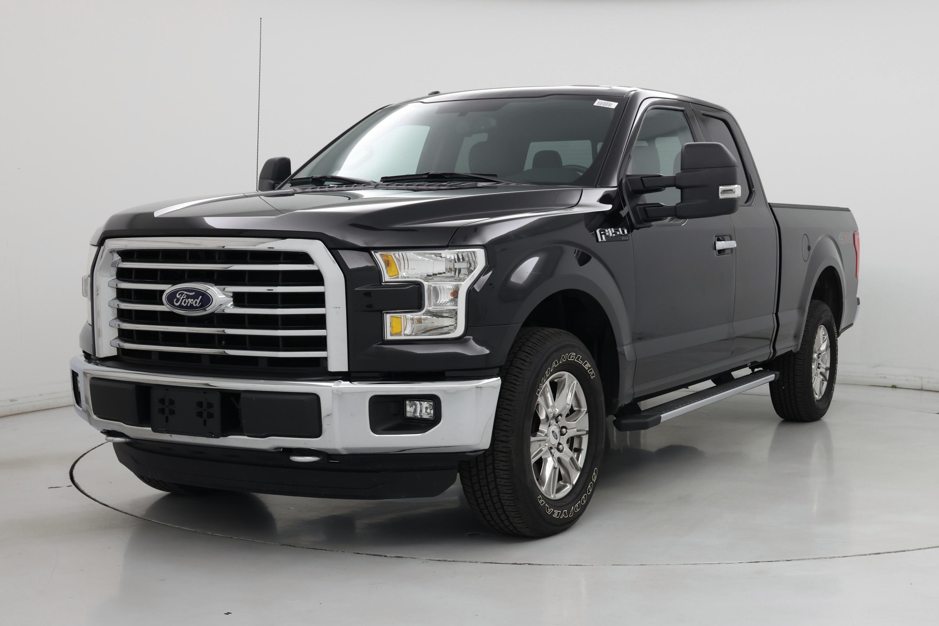 Thumbnail: 2015 Ford F-150 - 4