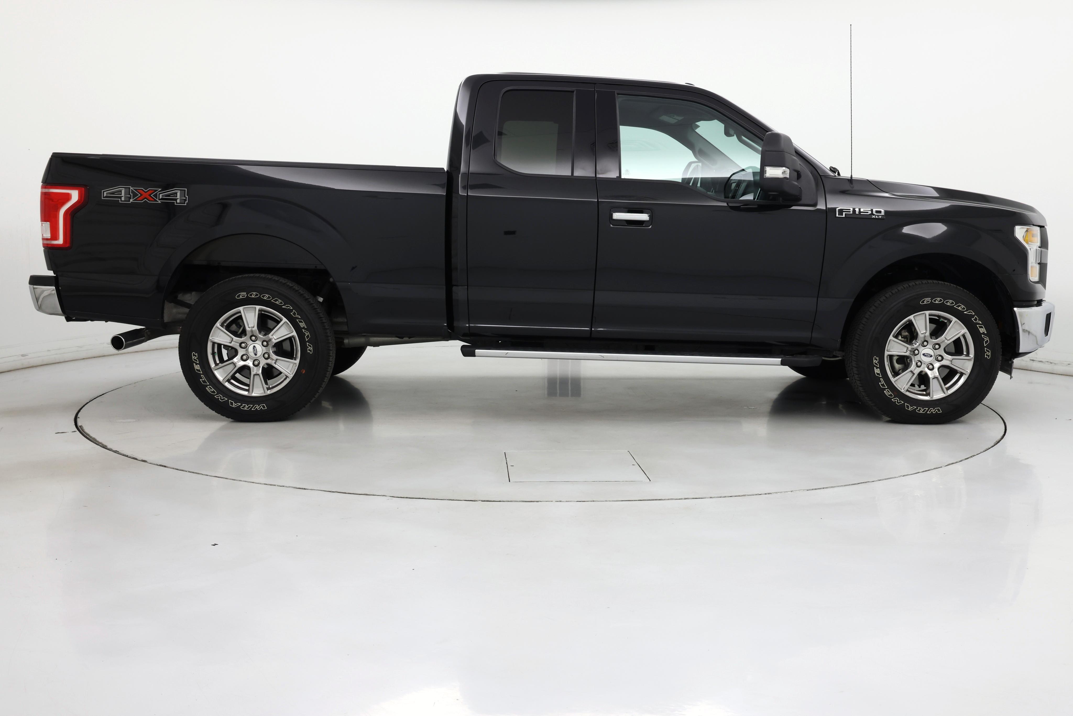 Thumbnail: 2015 Ford F-150 - 7