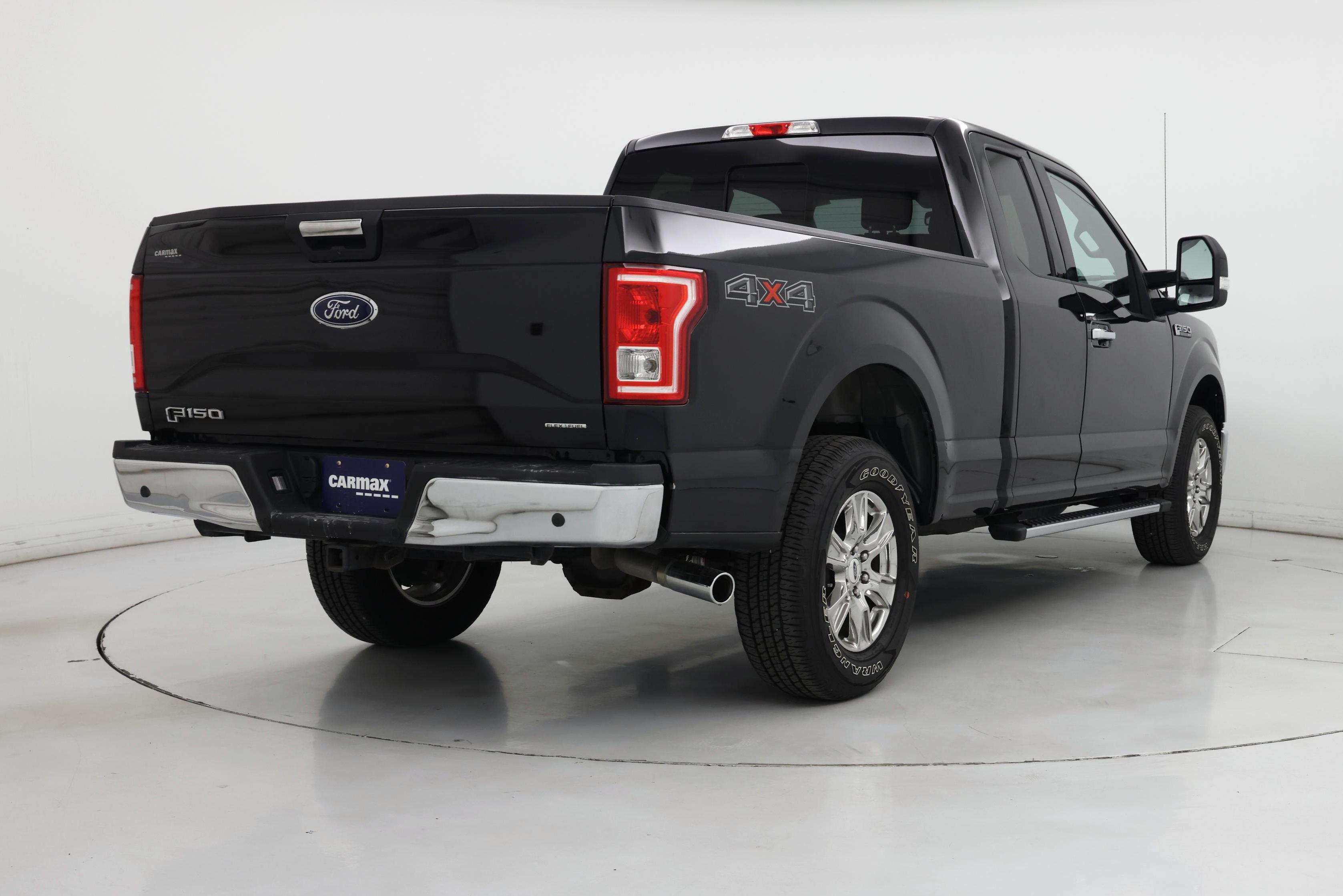 Thumbnail: 2015 Ford F-150 - 8