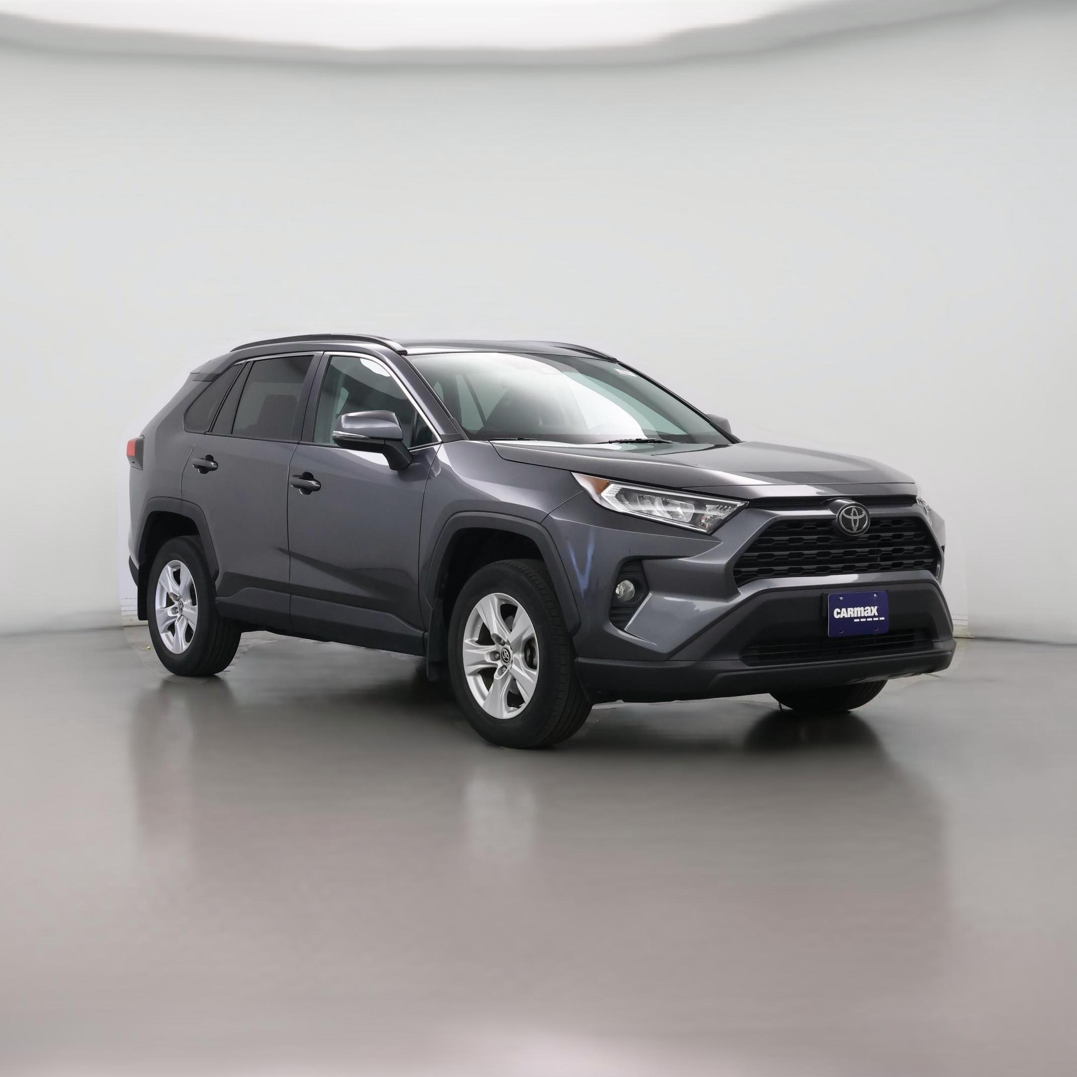 Thumbnail: 2021 Toyota RAV4 - 1