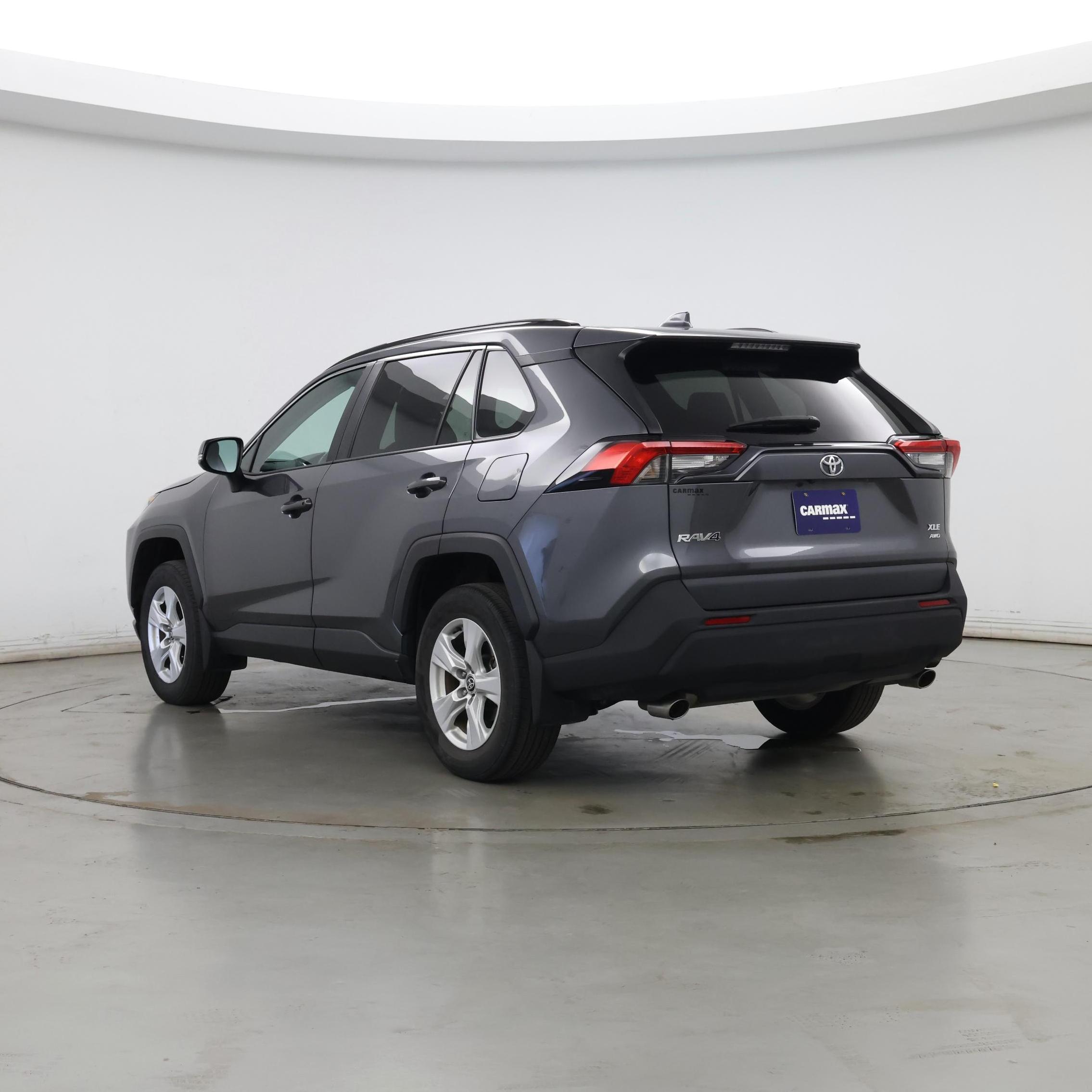 Thumbnail: 2021 Toyota RAV4 - 2