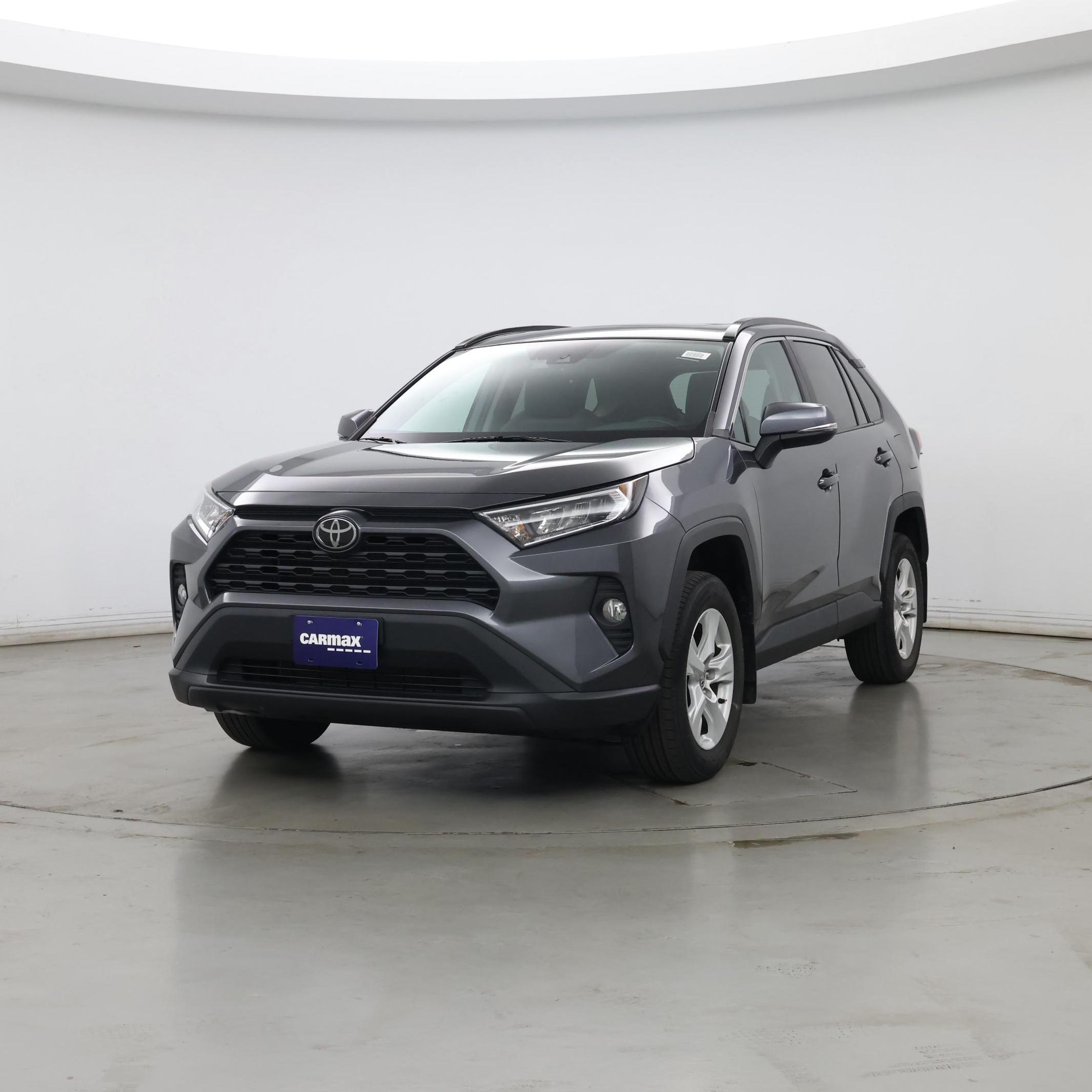 Thumbnail: 2021 Toyota RAV4 - 4