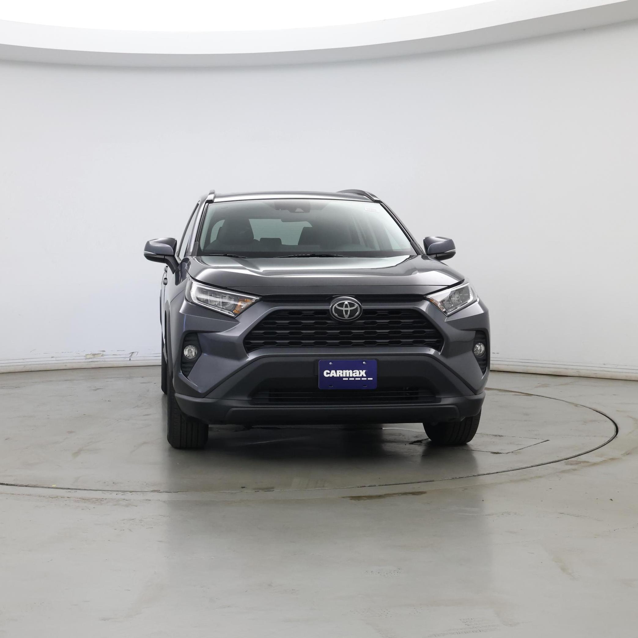 Thumbnail: 2021 Toyota RAV4 - 5