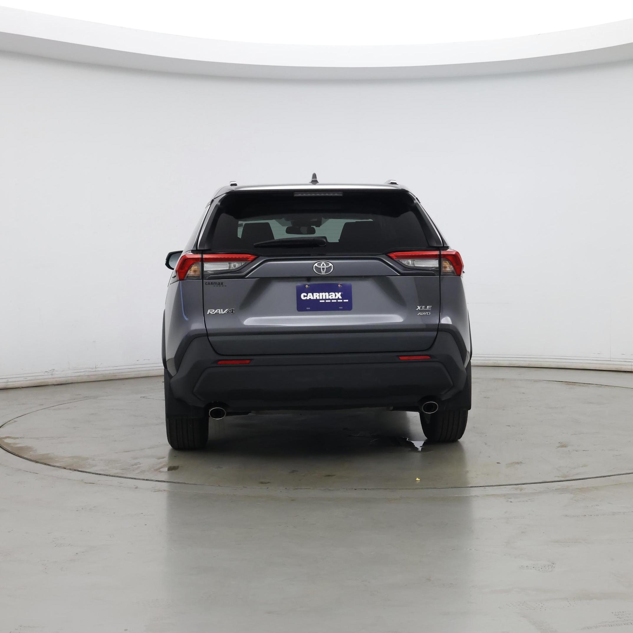 Thumbnail: 2021 Toyota RAV4 - 6