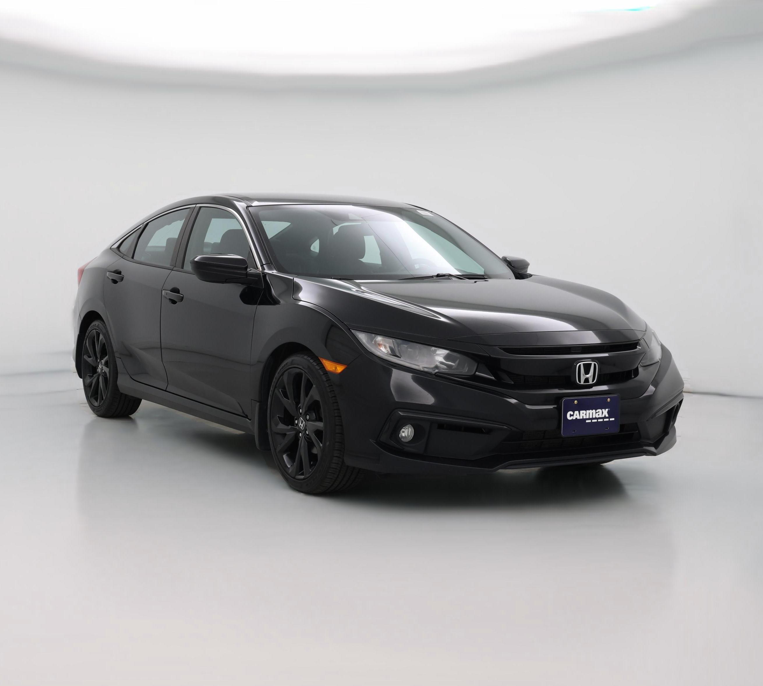 Thumbnail: 2020 Honda Civic - 1