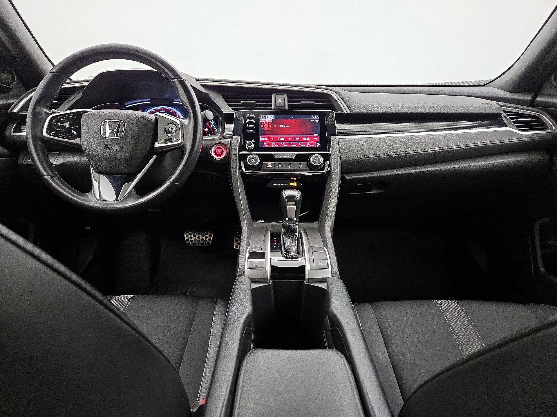 Thumbnail: 2020 Honda Civic - 9