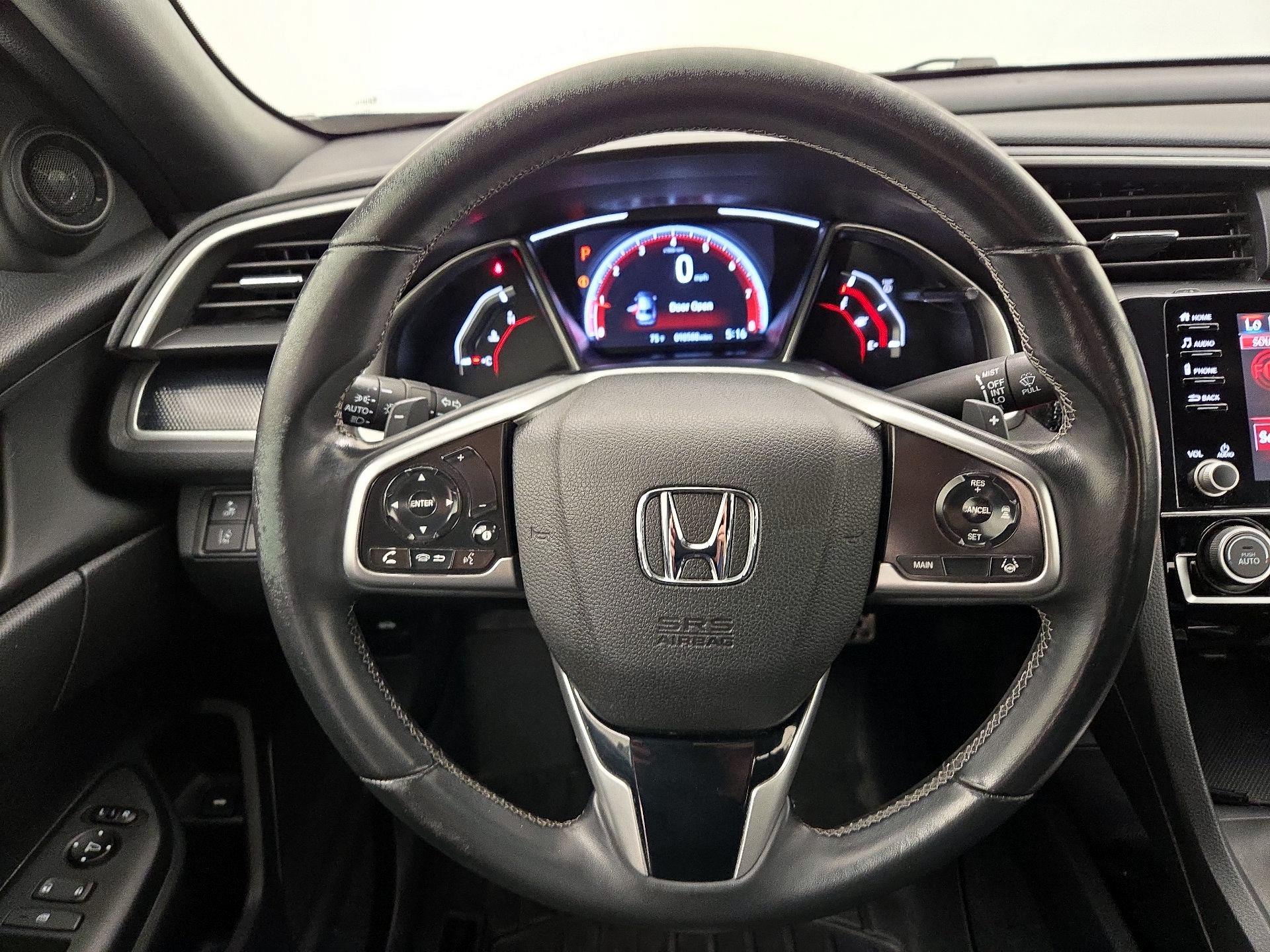 Thumbnail: 2020 Honda Civic - 10