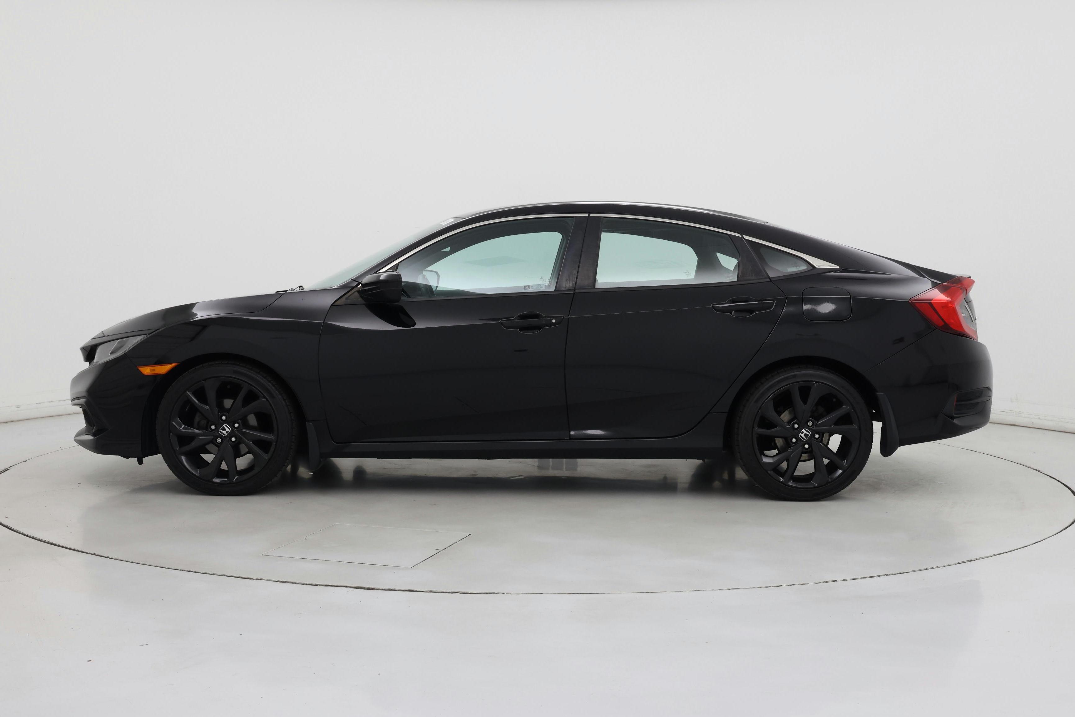 Thumbnail: 2020 Honda Civic - 3