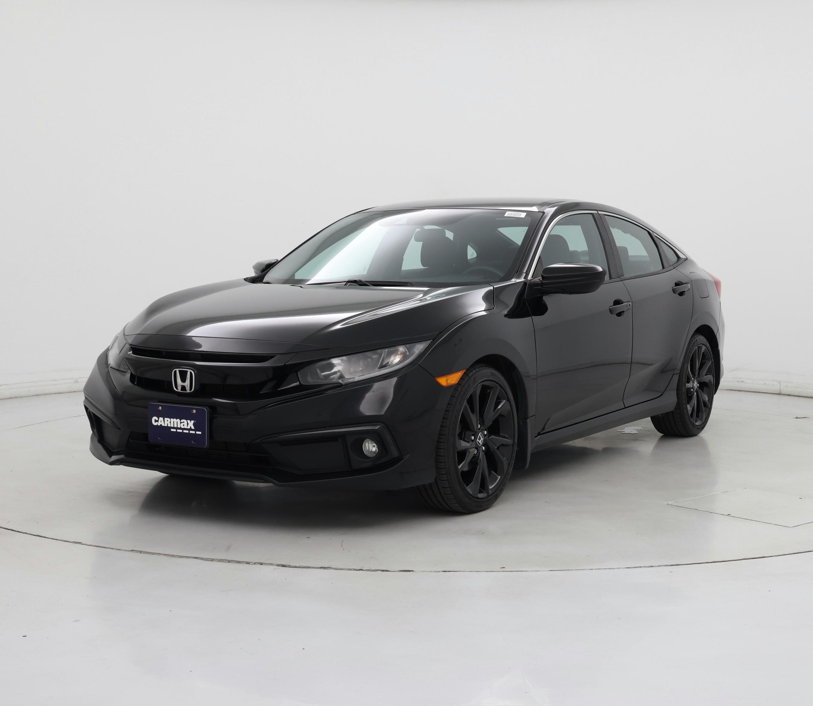 Thumbnail: 2020 Honda Civic - 4