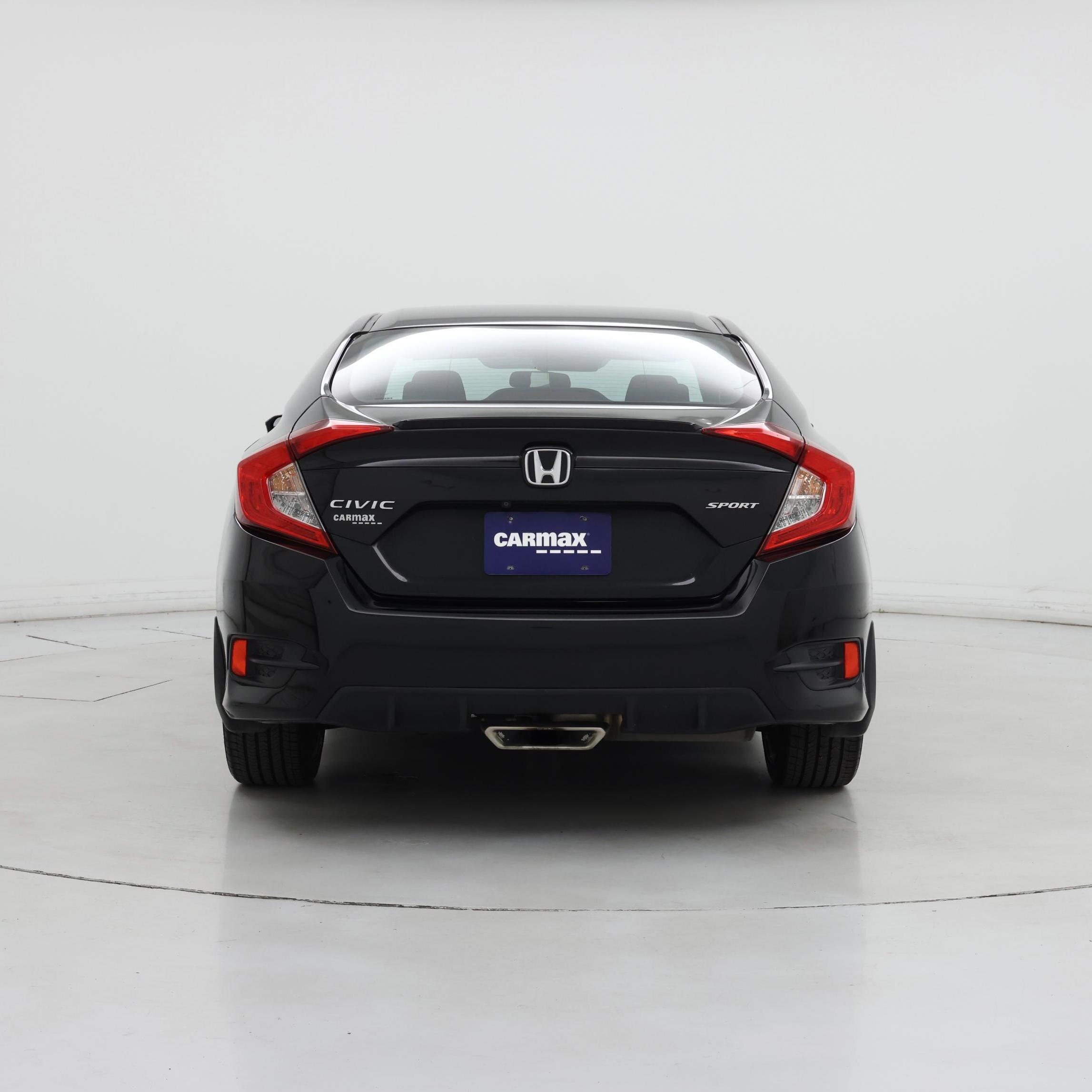 Thumbnail: 2020 Honda Civic - 6
