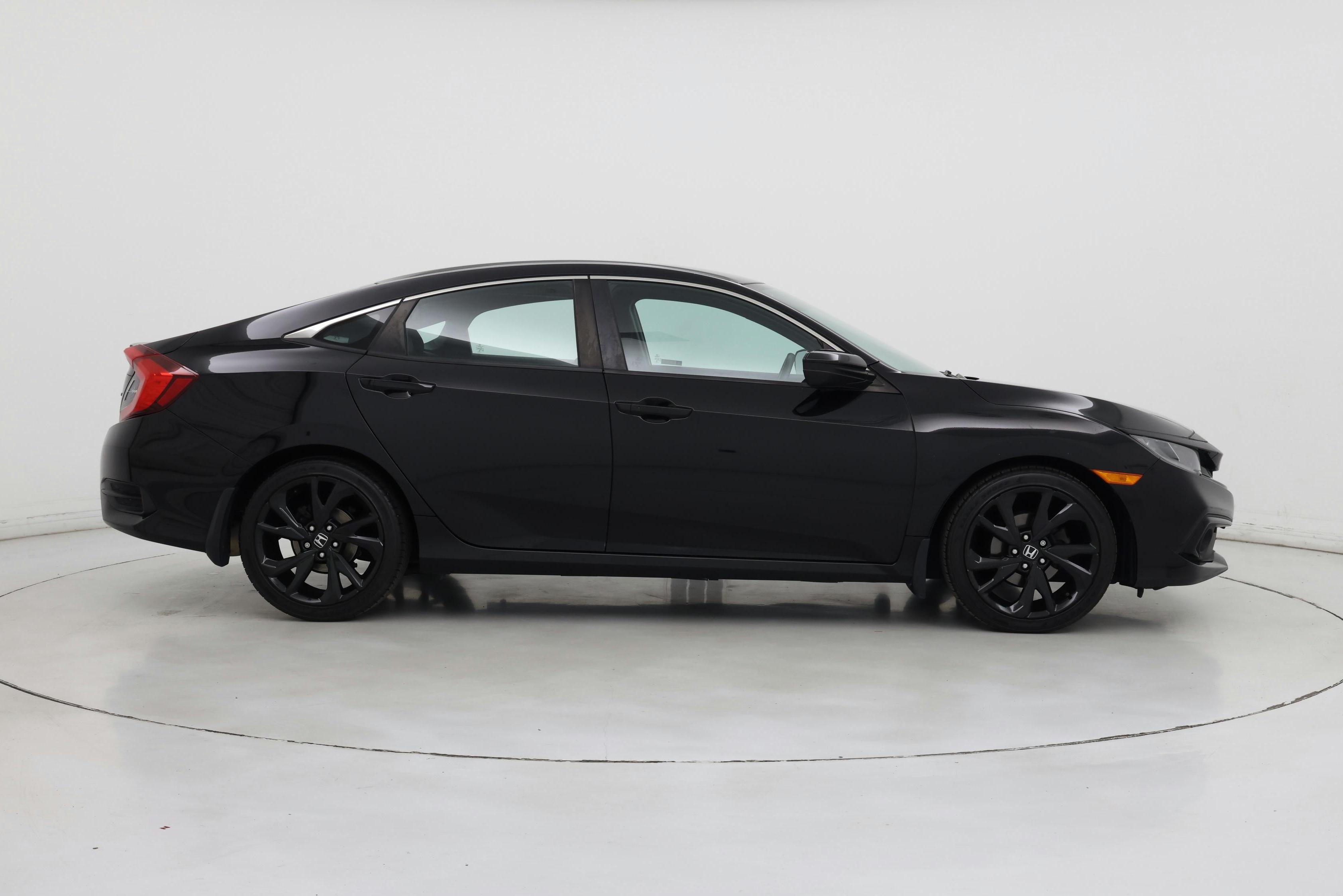 Thumbnail: 2020 Honda Civic - 7