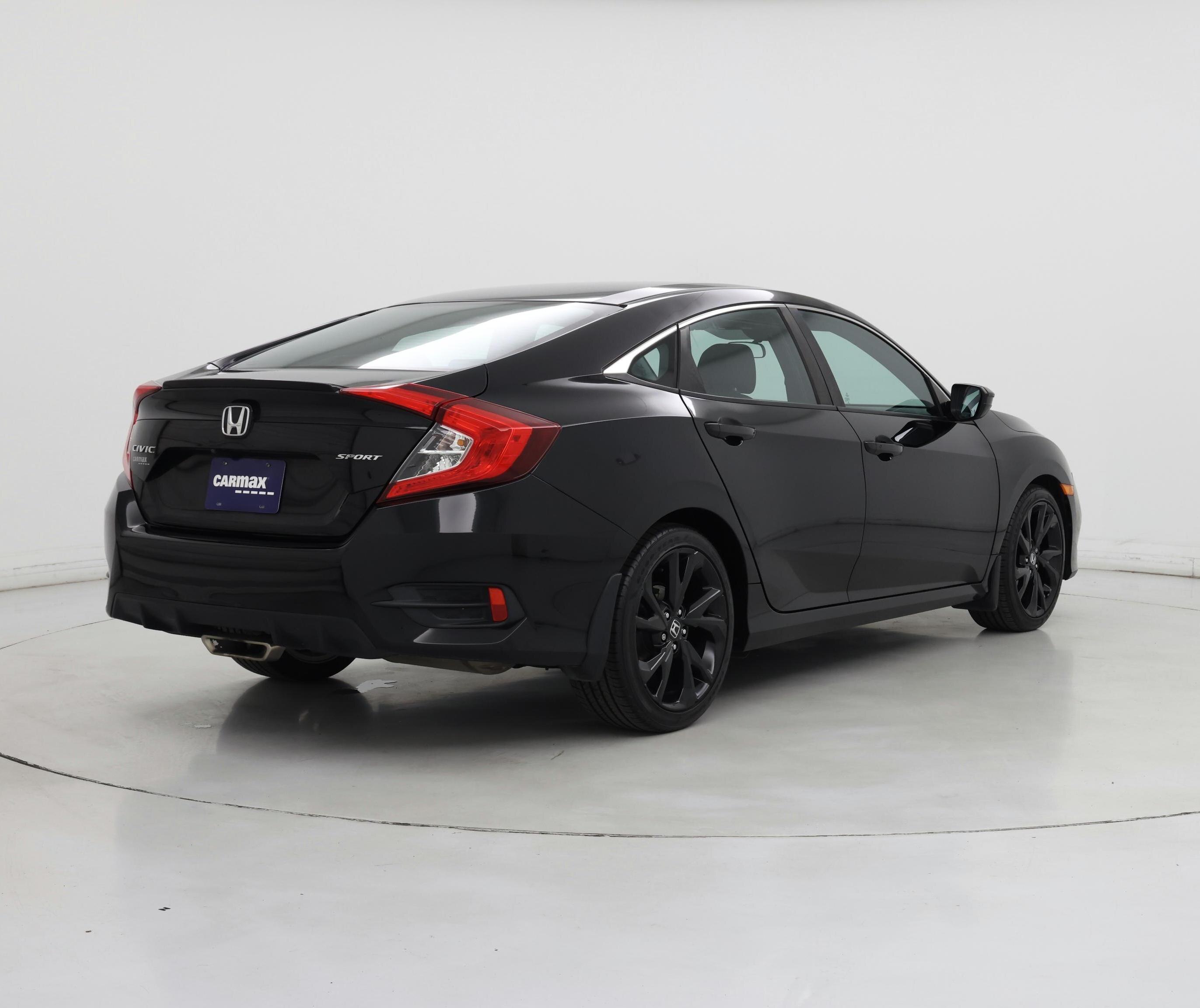 Thumbnail: 2020 Honda Civic - 8