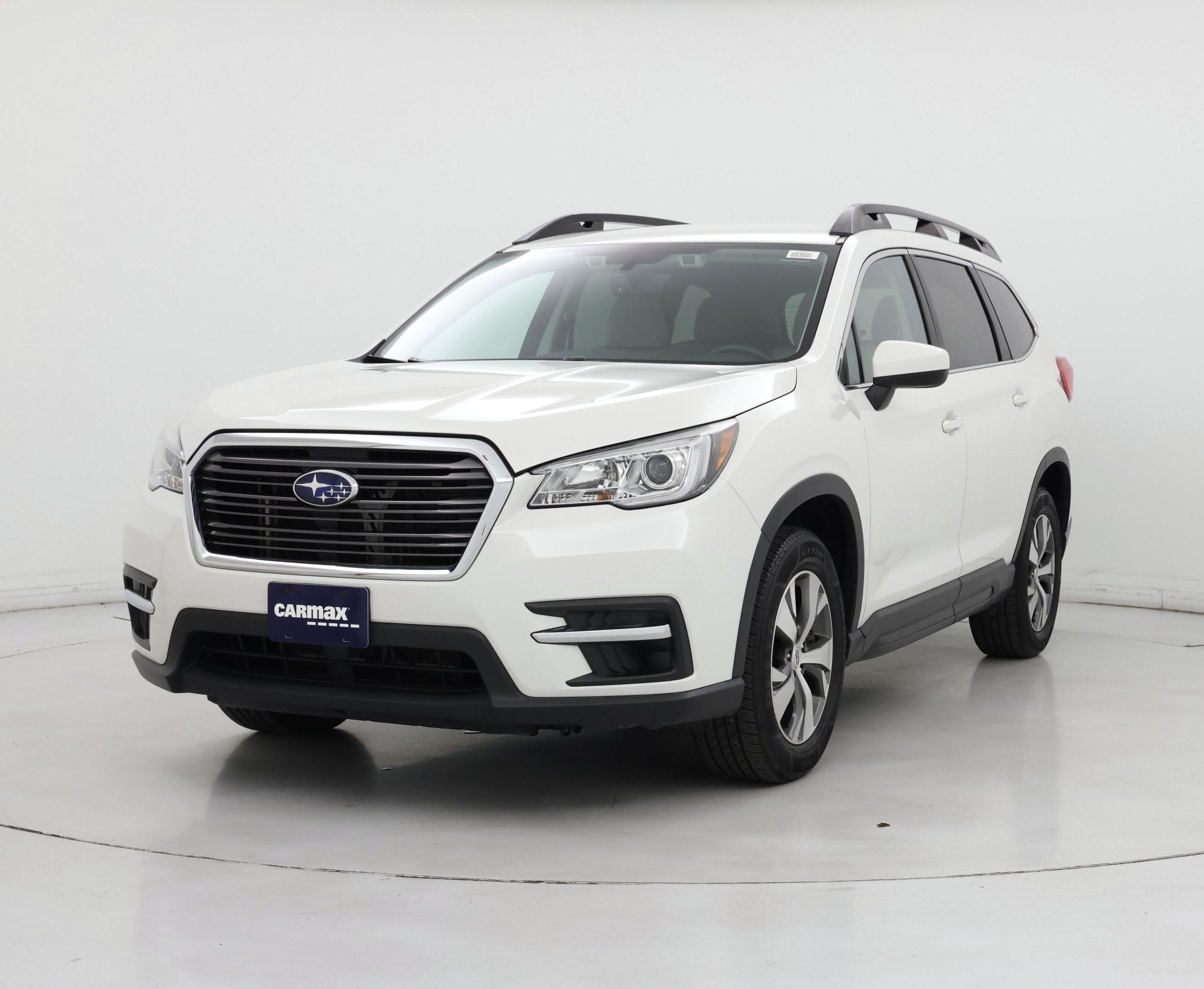 Thumbnail: 2020 Subaru Ascent - 4