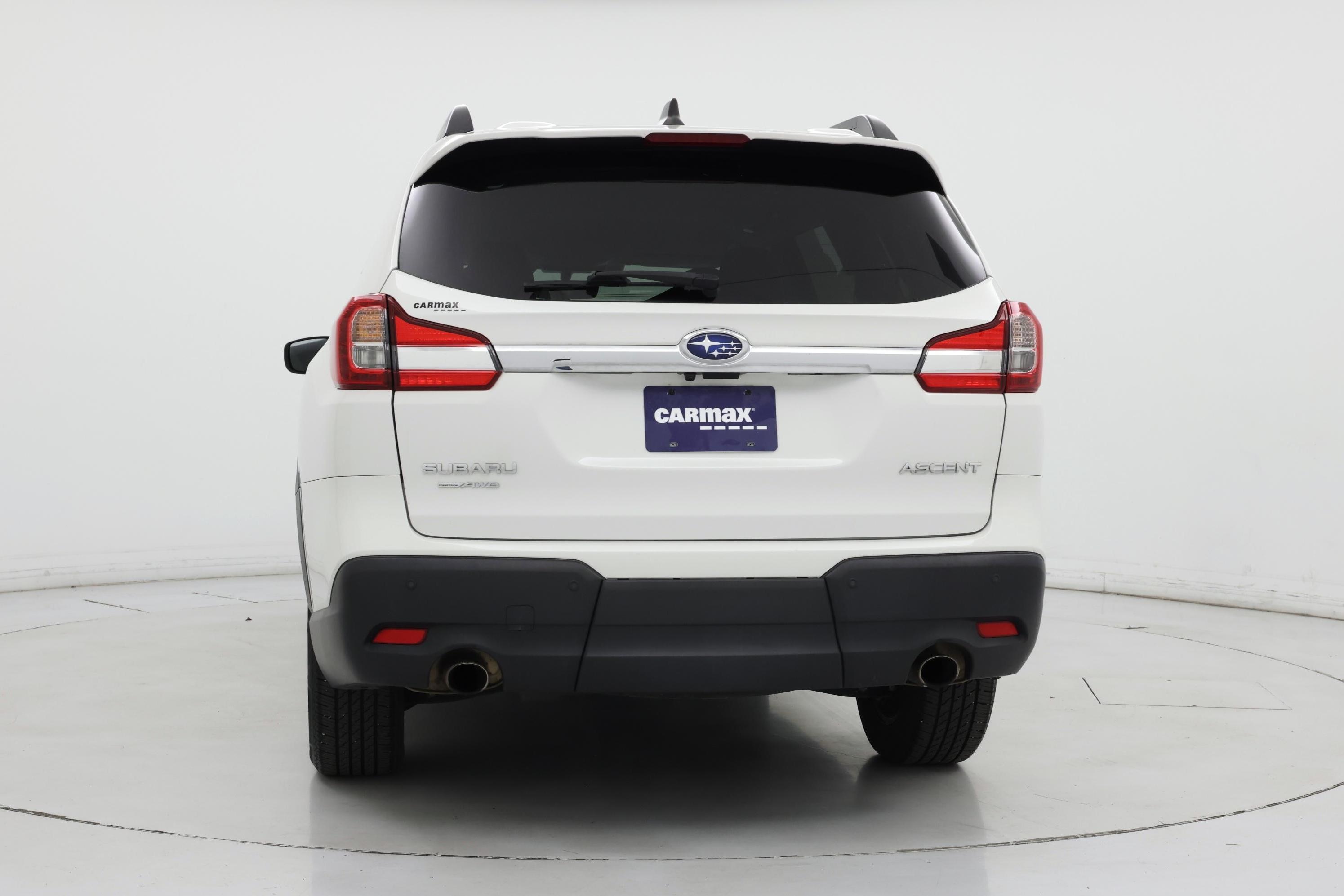 Thumbnail: 2020 Subaru Ascent - 6