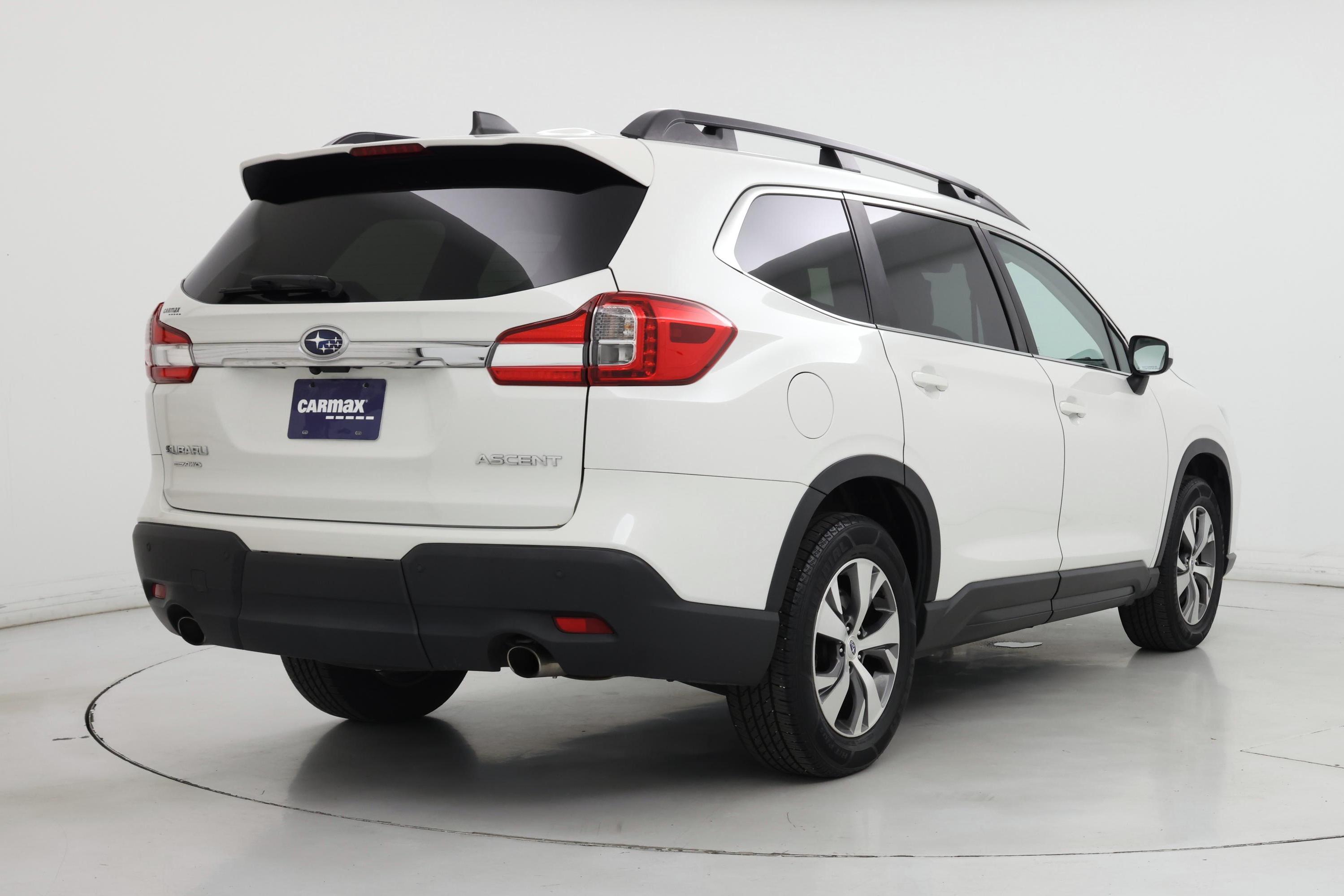 Thumbnail: 2020 Subaru Ascent - 8