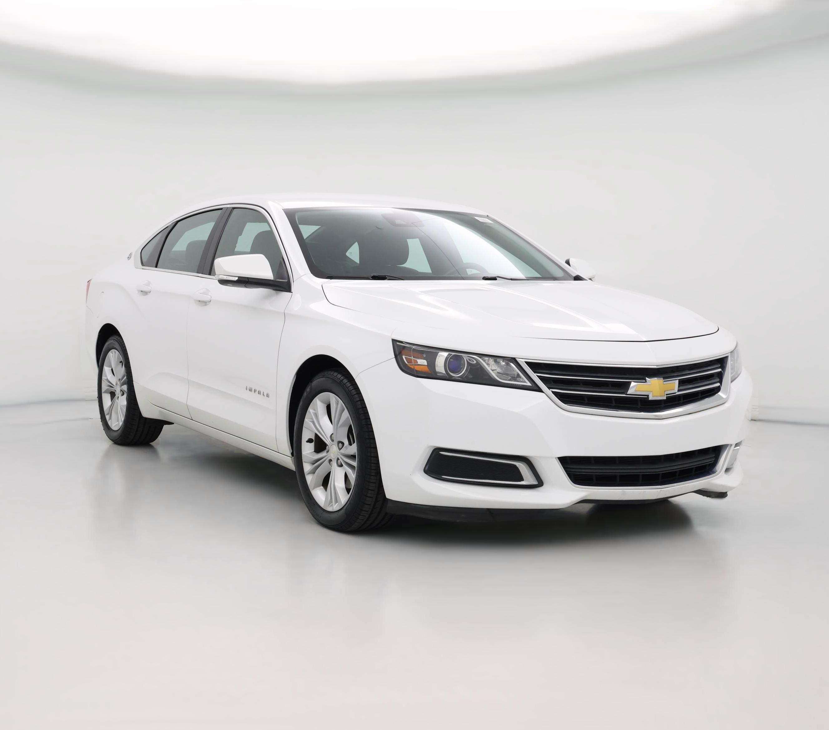Thumbnail: 2014 Chevrolet Impala - 1