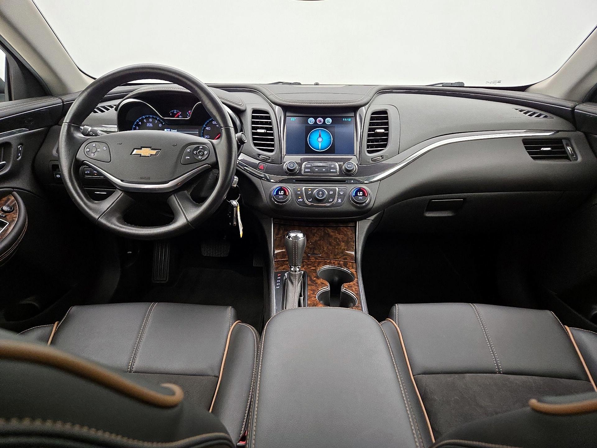 Thumbnail: 2014 Chevrolet Impala - 9