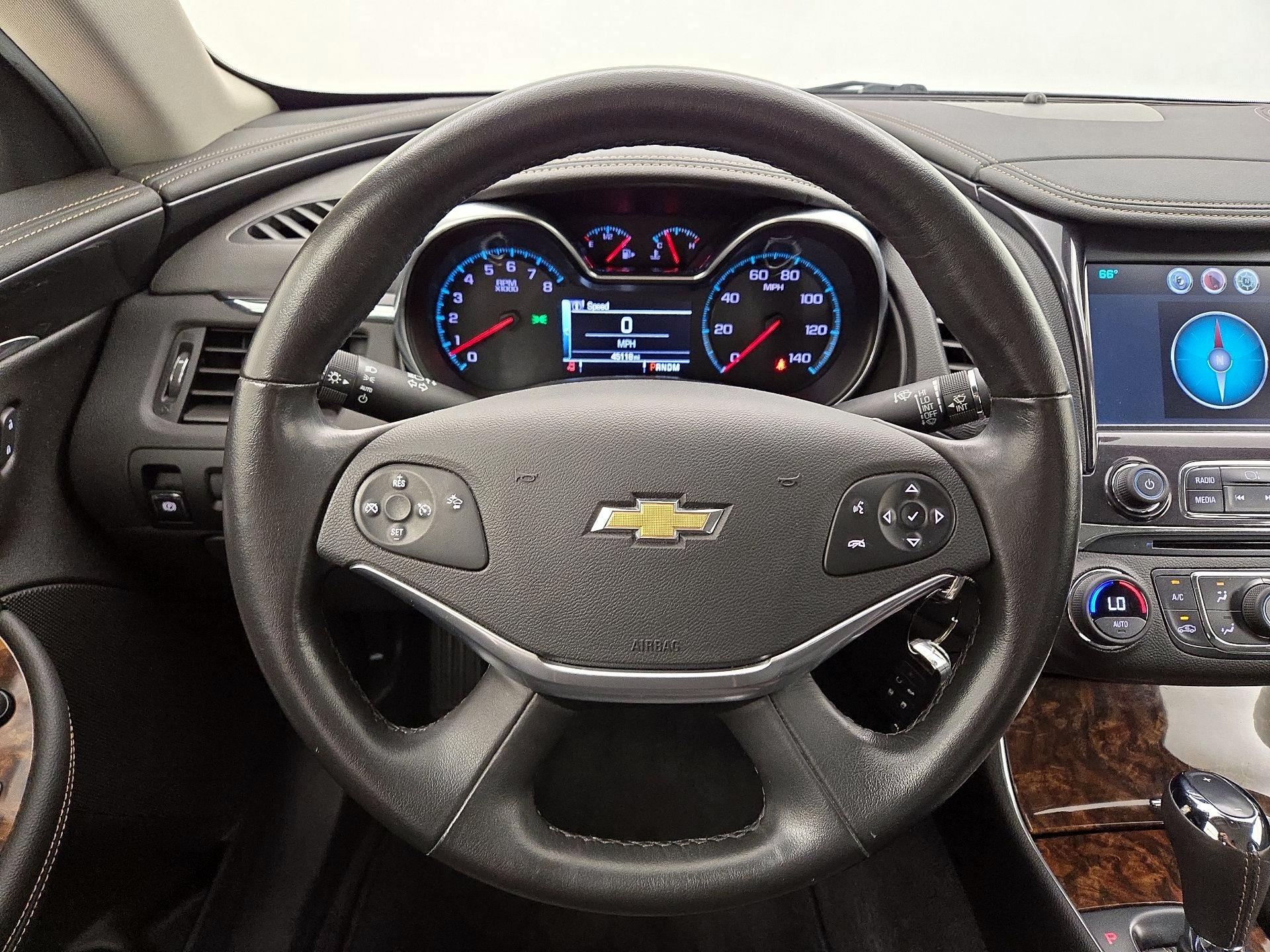 Thumbnail: 2014 Chevrolet Impala - 10