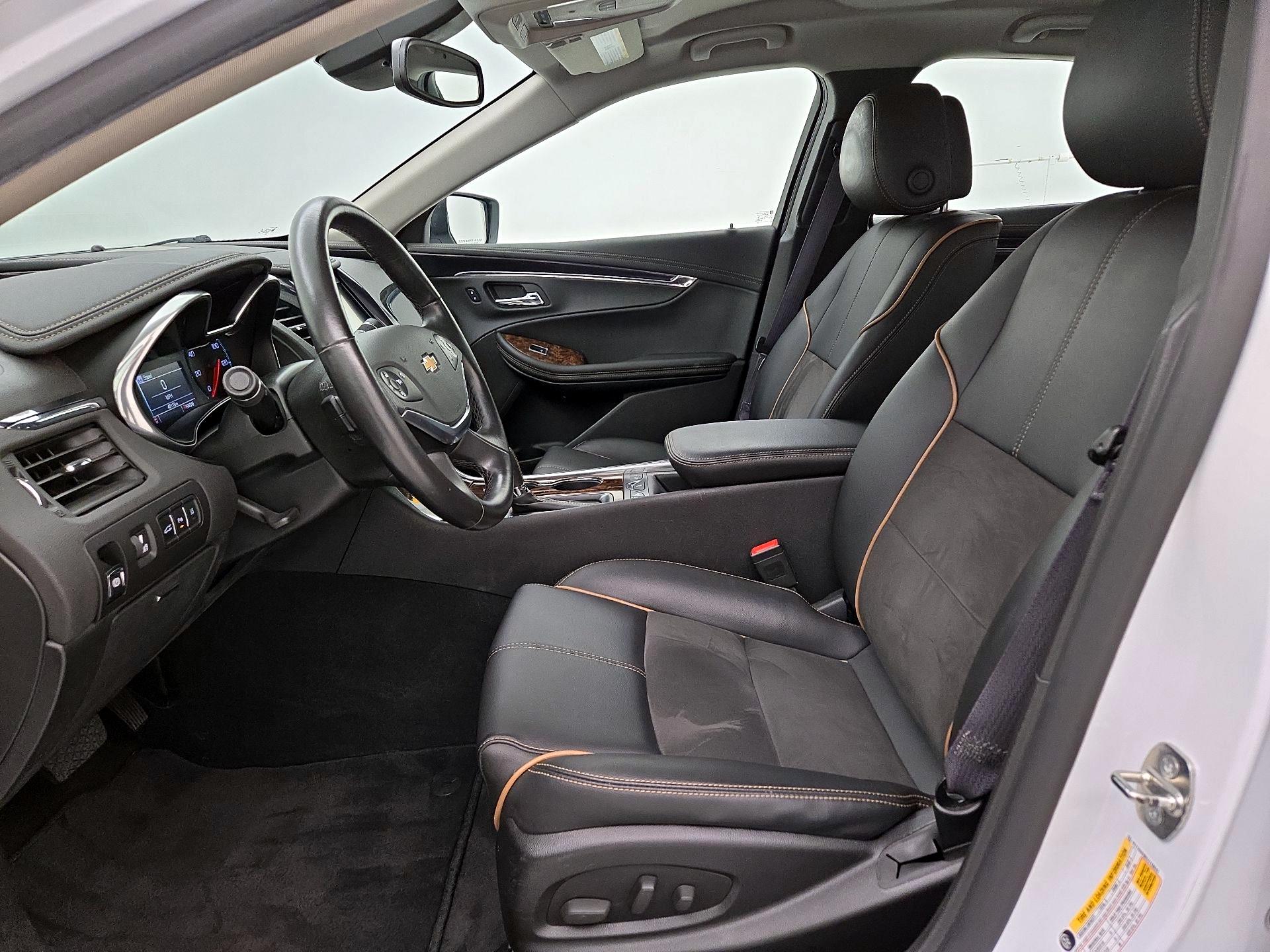 Thumbnail: 2014 Chevrolet Impala - 11