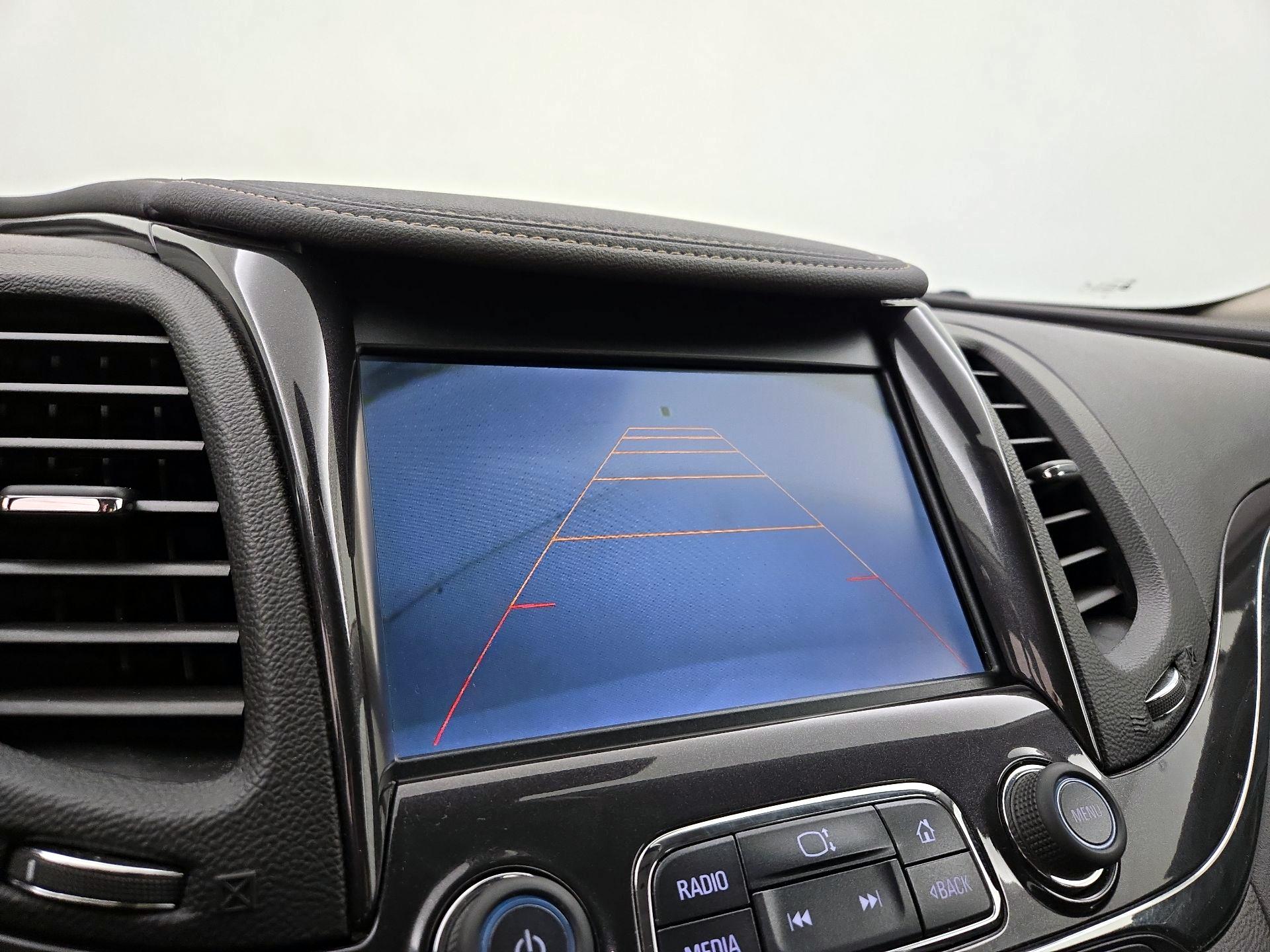 Thumbnail: 2014 Chevrolet Impala - 14