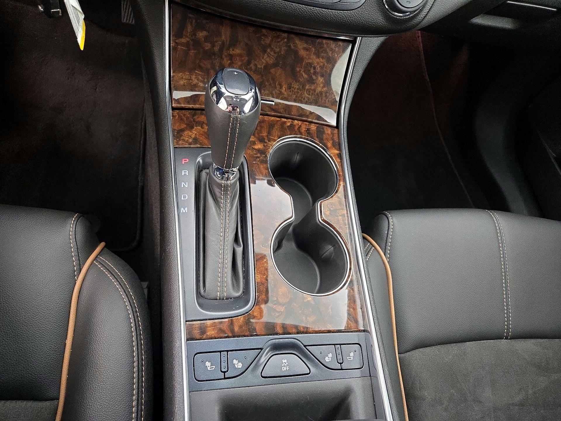 Thumbnail: 2014 Chevrolet Impala - 17