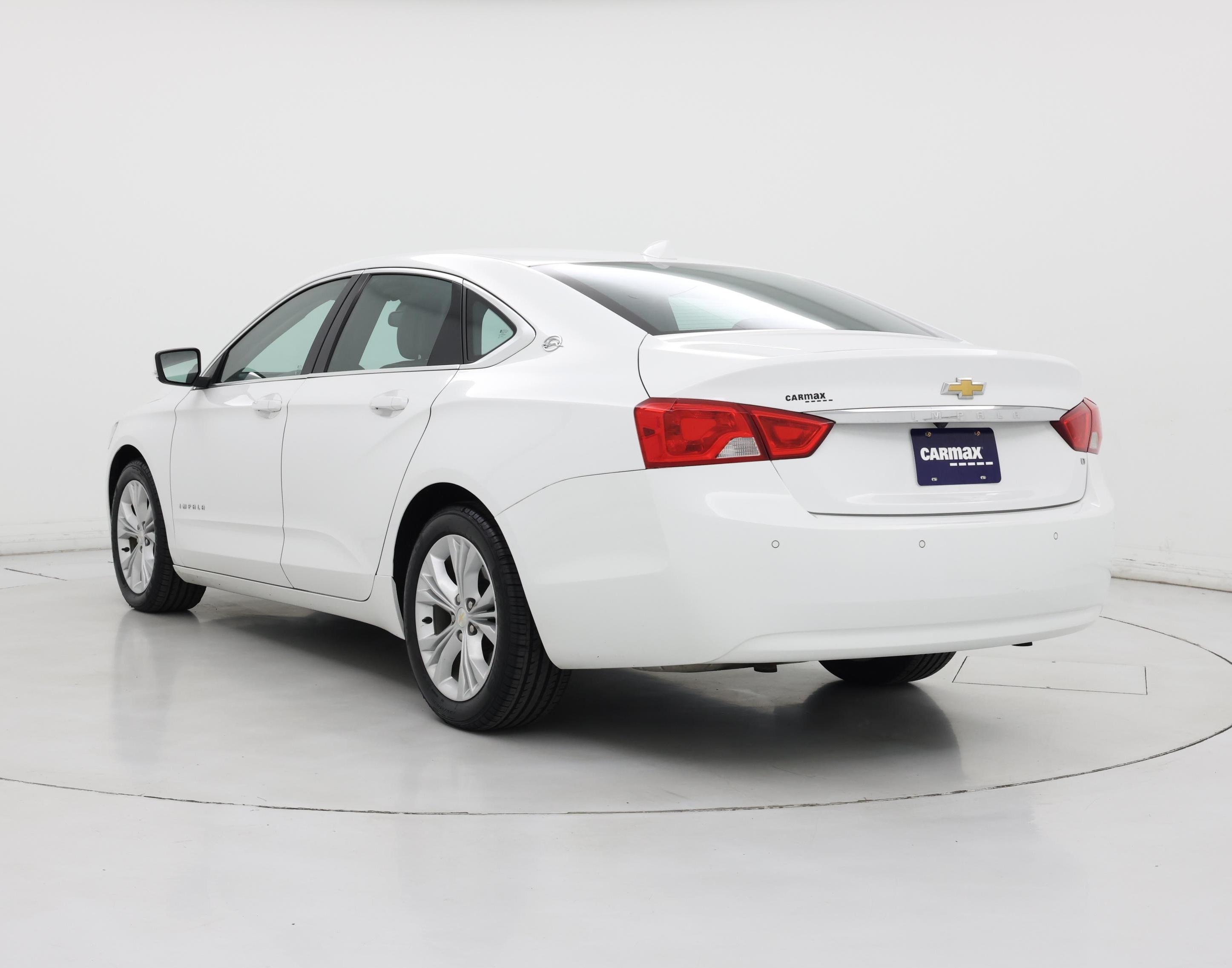 Thumbnail: 2014 Chevrolet Impala - 2
