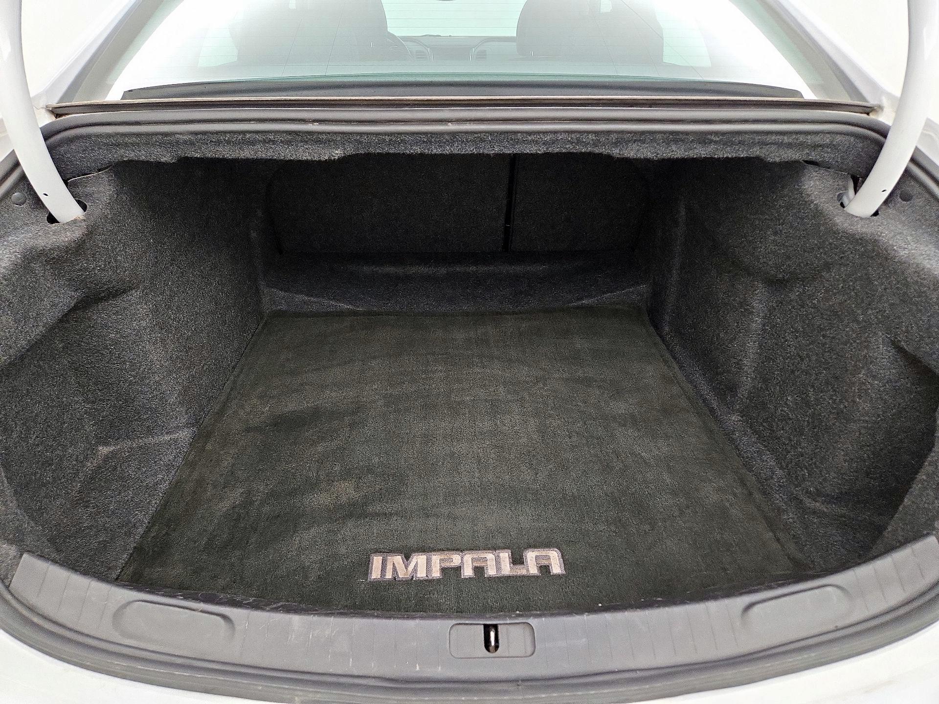 Thumbnail: 2014 Chevrolet Impala - 20