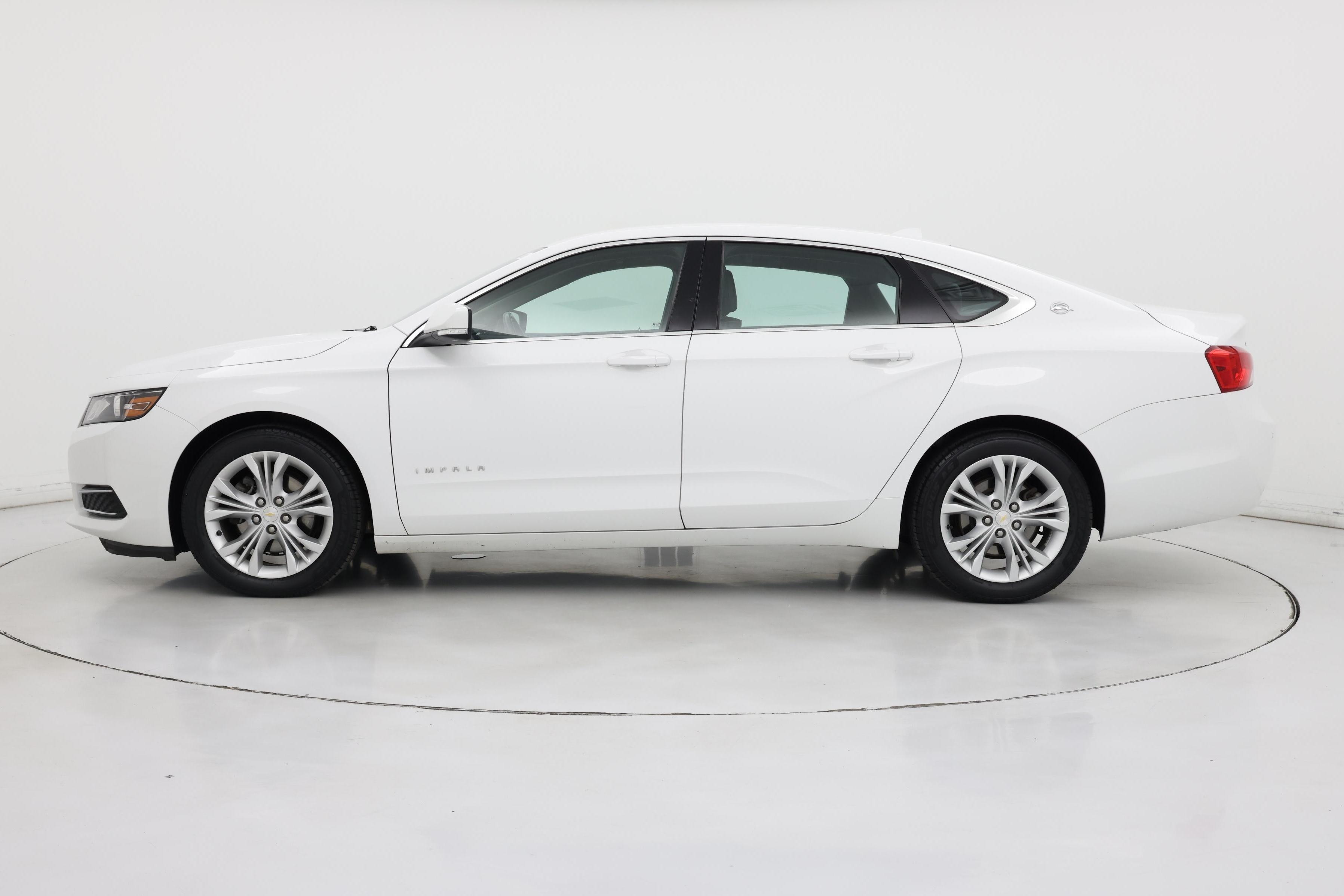 Thumbnail: 2014 Chevrolet Impala - 3