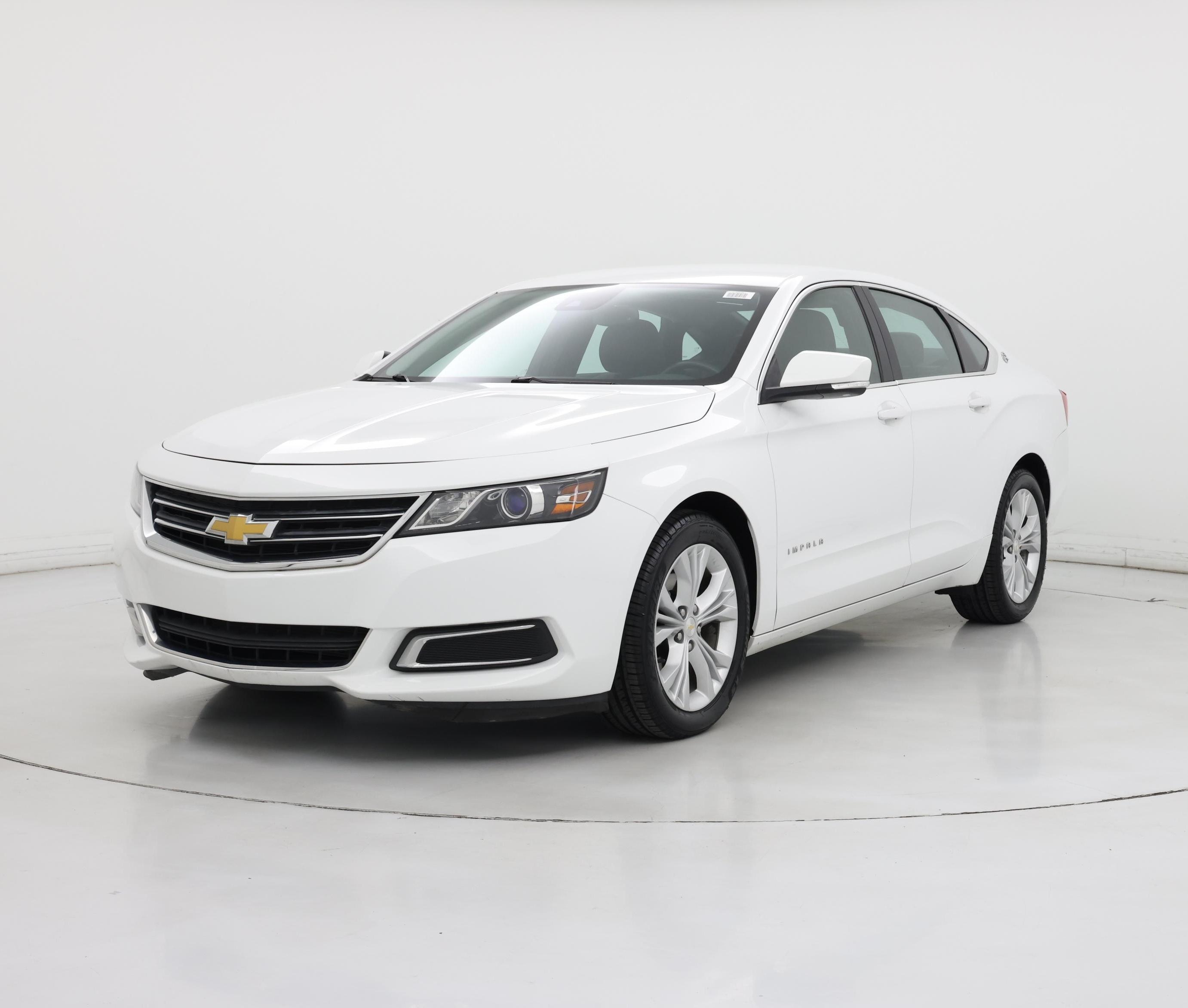 Thumbnail: 2014 Chevrolet Impala - 4
