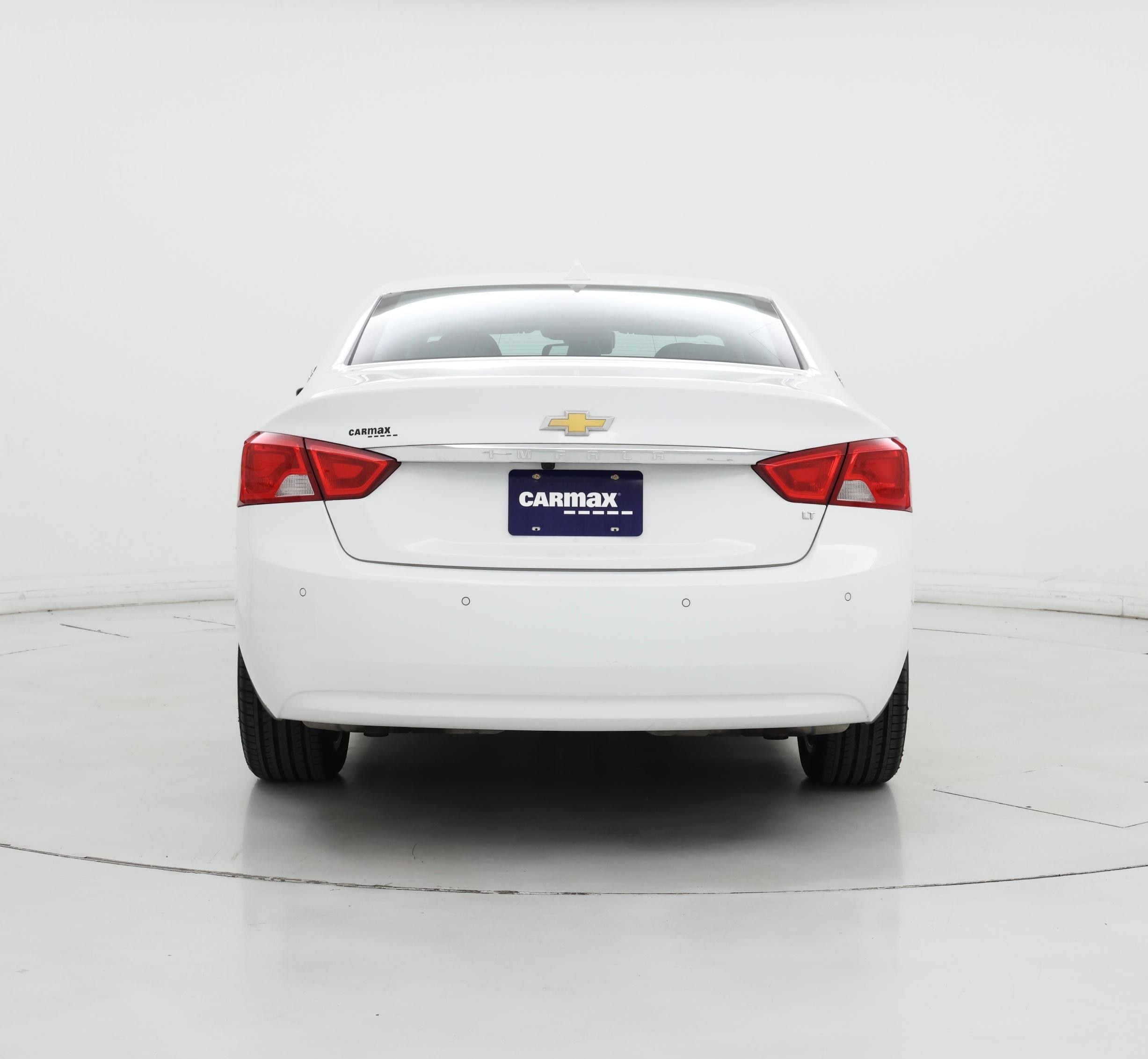 Thumbnail: 2014 Chevrolet Impala - 6