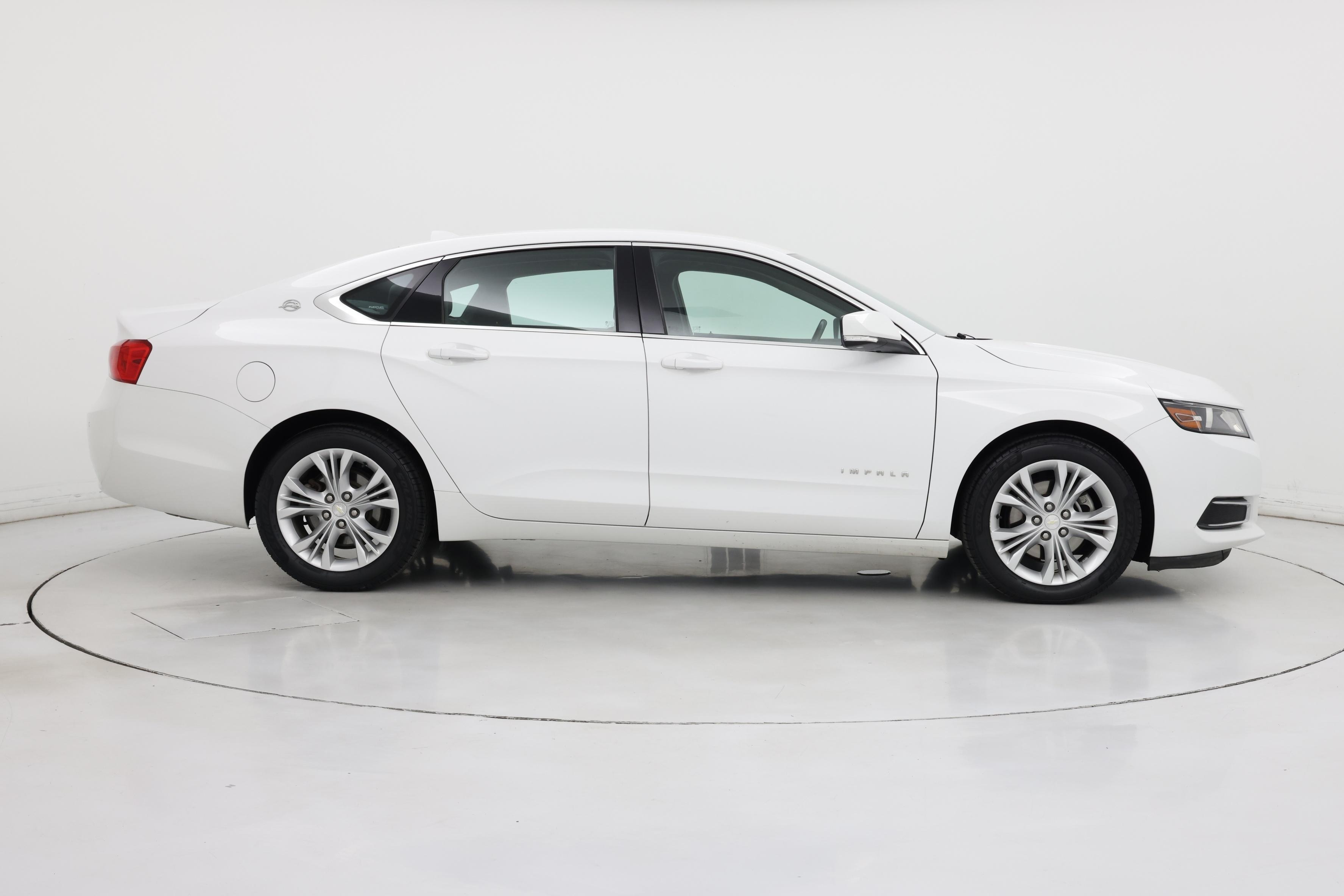 Thumbnail: 2014 Chevrolet Impala - 7