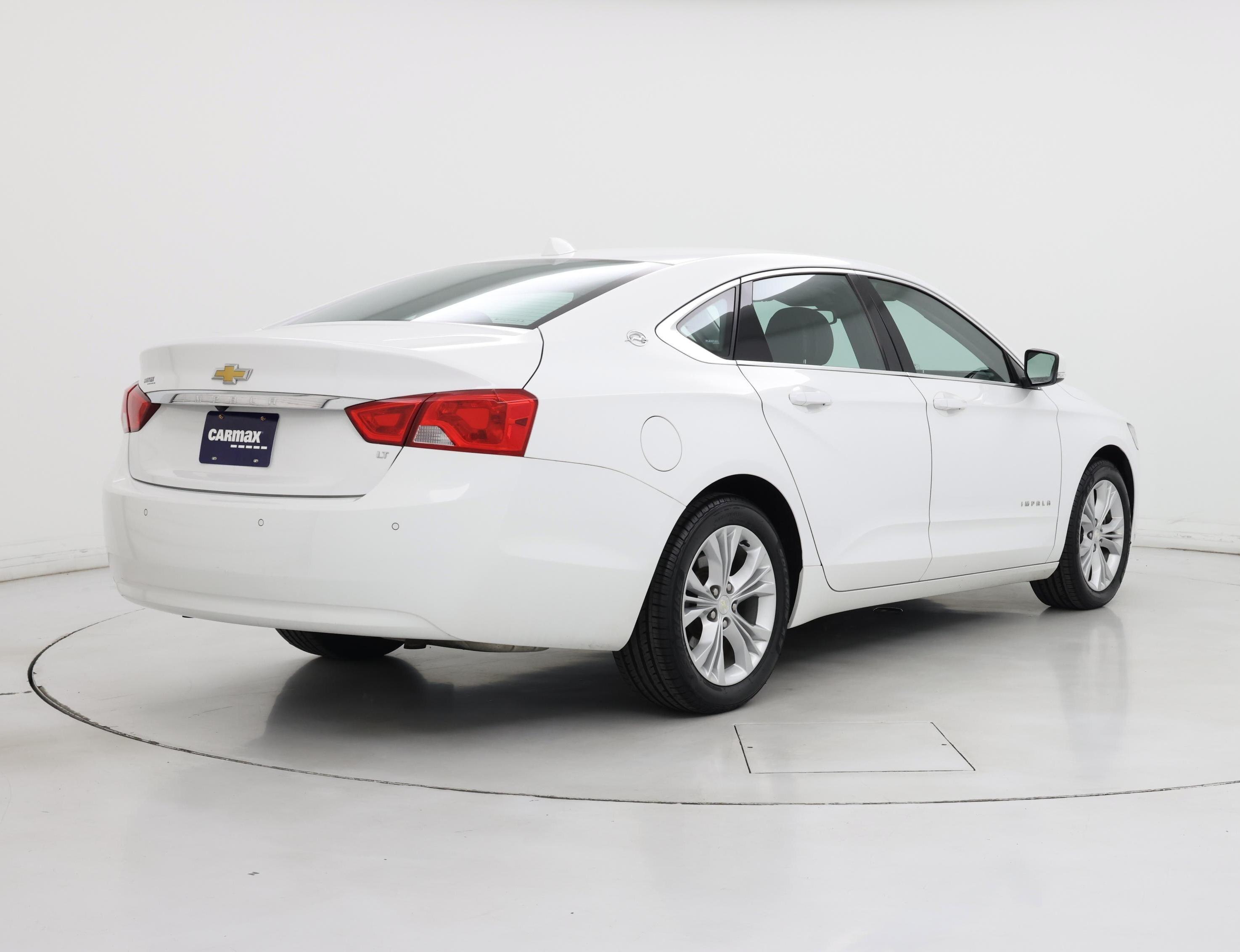 Thumbnail: 2014 Chevrolet Impala - 8